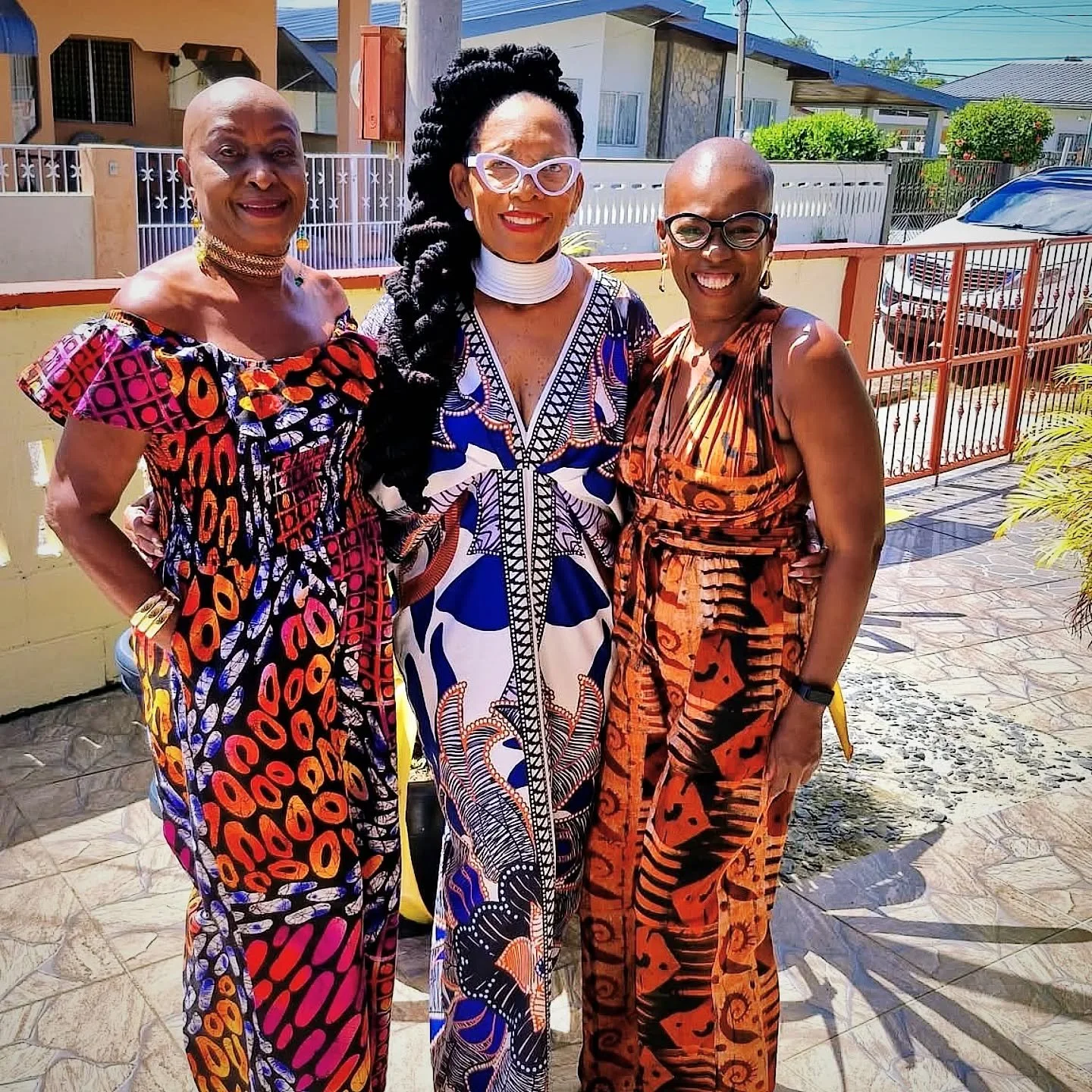 Surround yourself with folks who bring JOY to your soul.