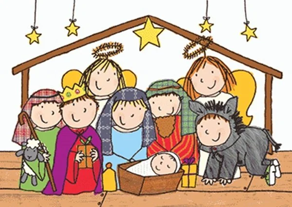 Children’s Nativity Service 