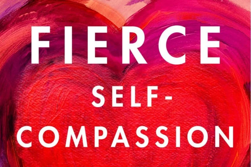 Nuevo Libro de K. Neff "Fierce self-Compassion"