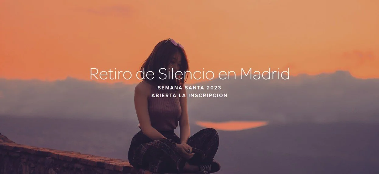 Retiro de 5 días en Silencio de Mindfulness y Autocompasión en Madrid - 2023