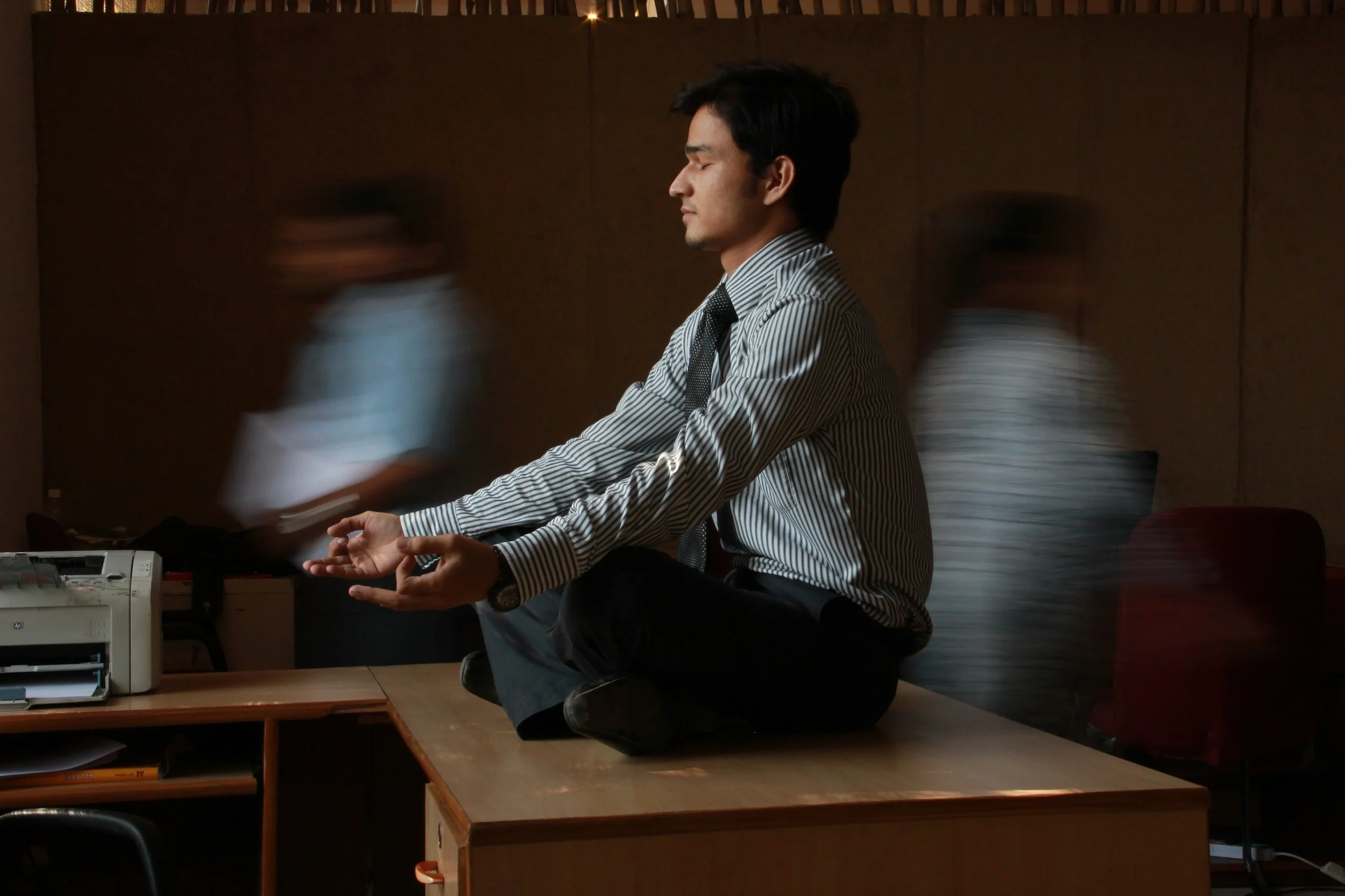 Explorando porqué la Meditación tiene Resultados Positivos para la Salud