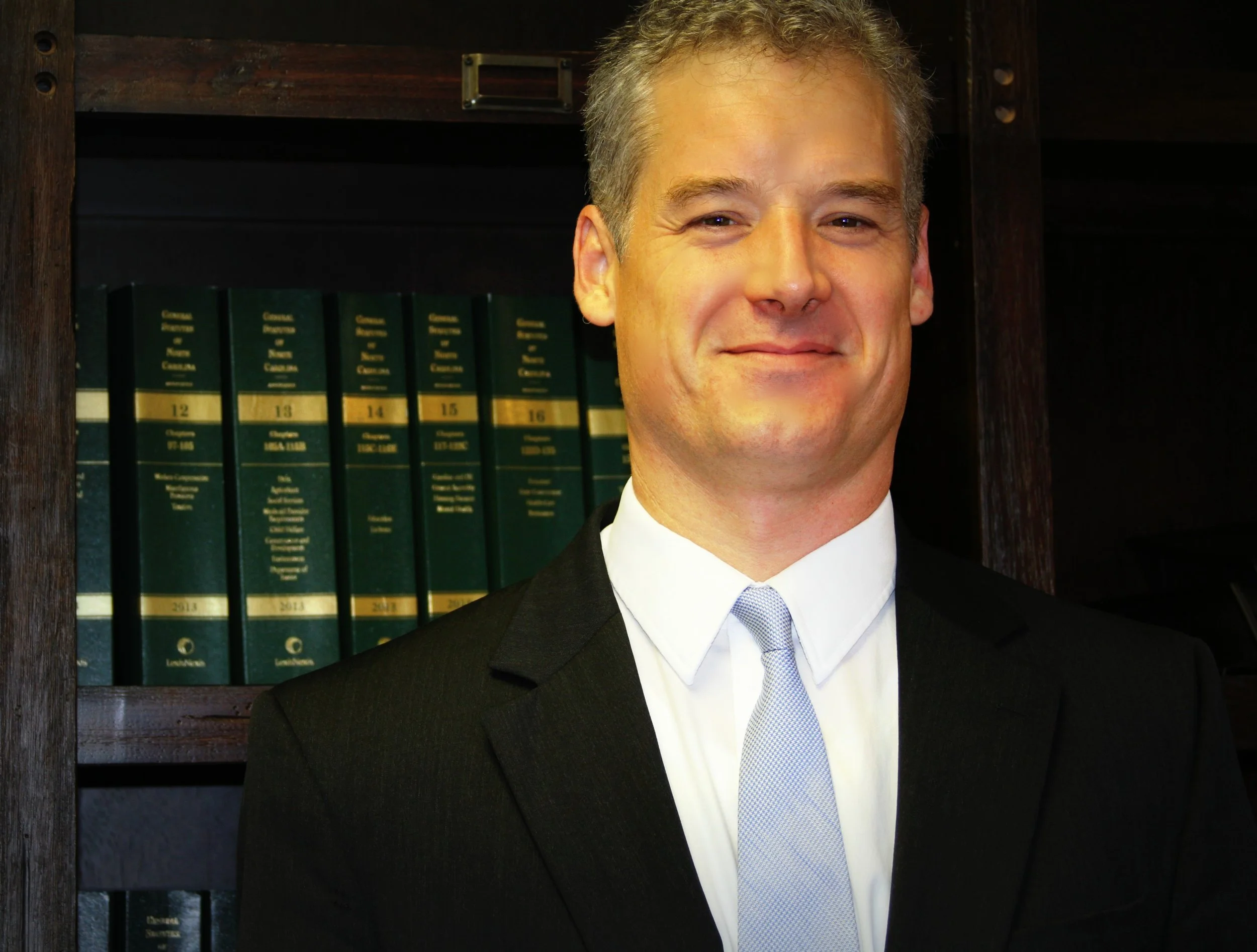 Attorney Patrick Morgan