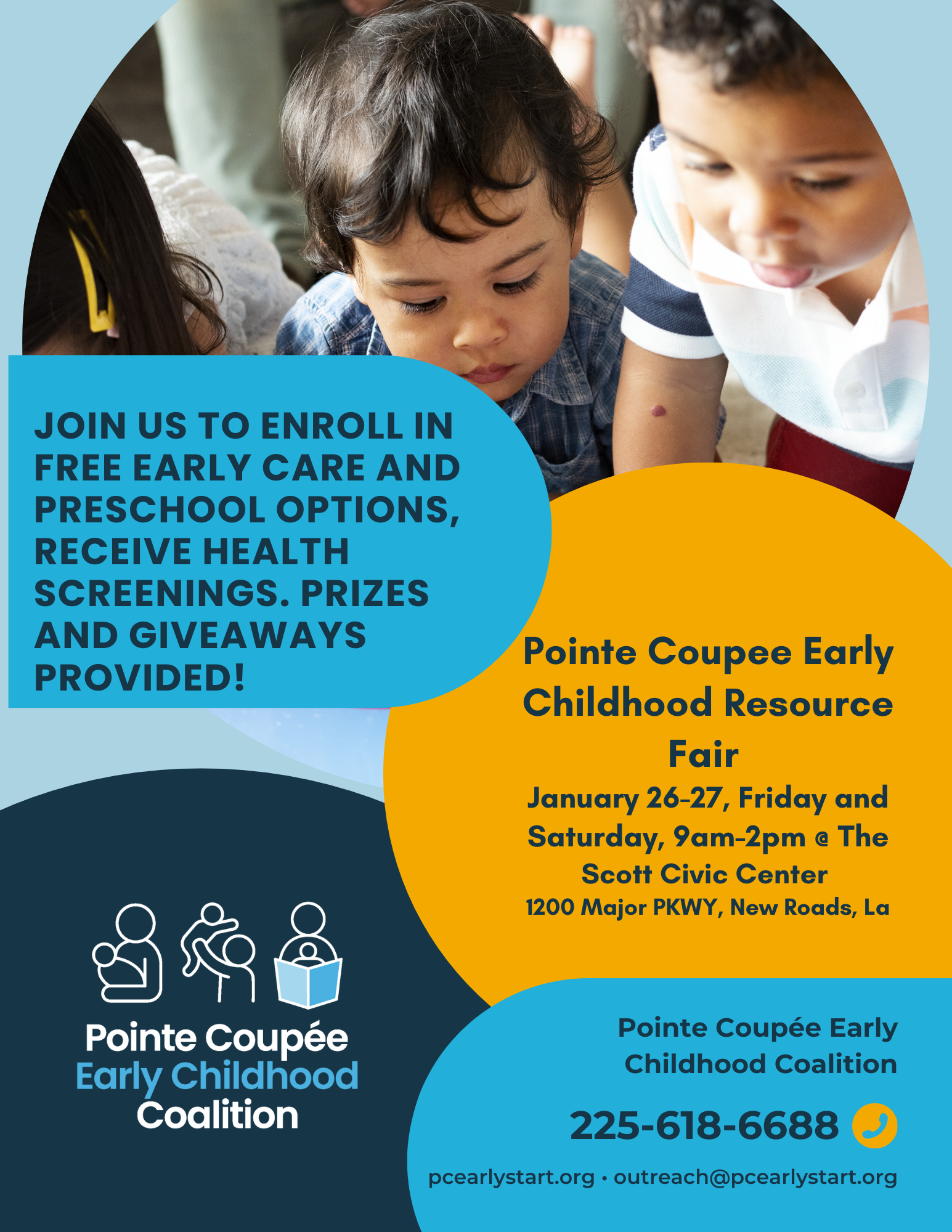 Events — Pointe Coupée Early Childhood Coalition