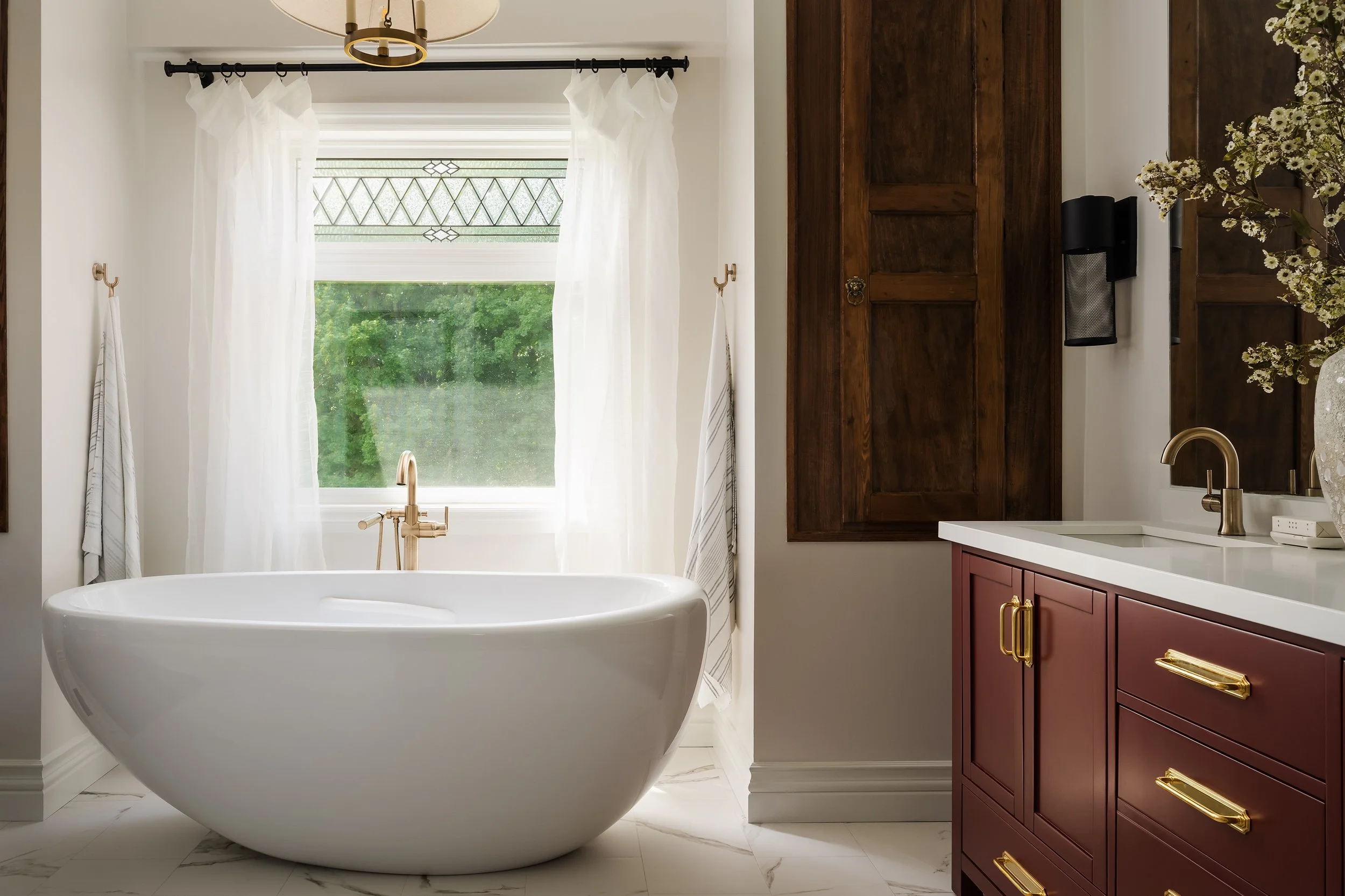 Guelph Luxury Bathroom Renovation