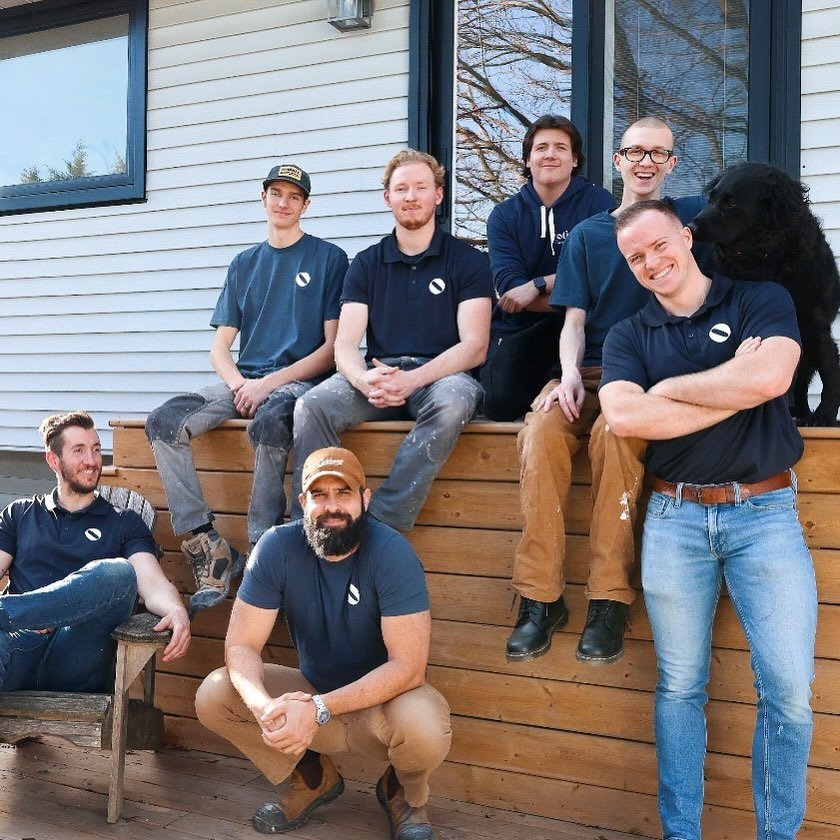 Starting this week with 👋 from the Otis construction team! These are the friendly and hard working faces on our job sites making the vision come to life. 

Each bringing their strengths to the table, they are the ones making the physical magic happe