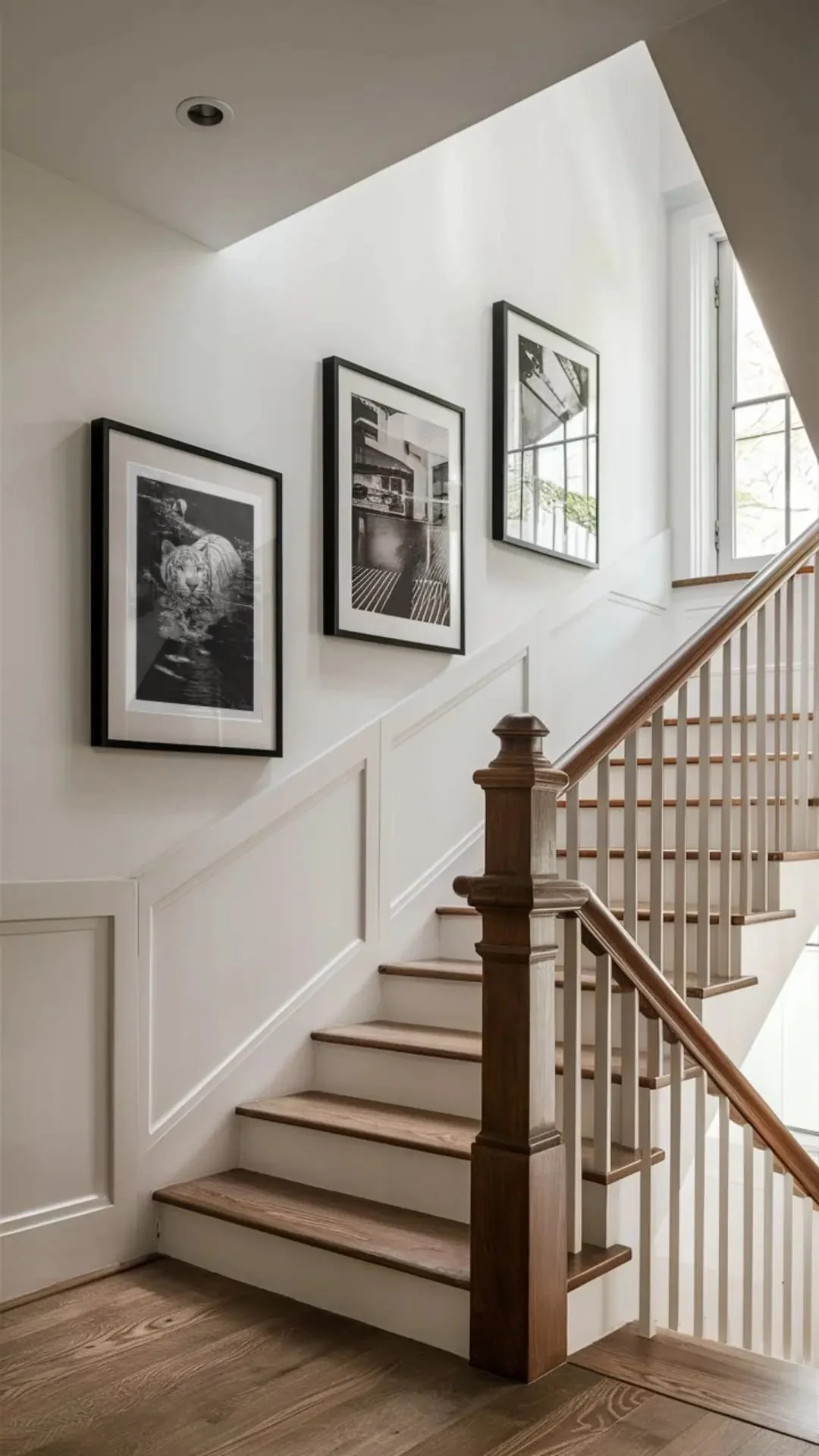Q&amp;A: How to Place Artwork in a Stairwell