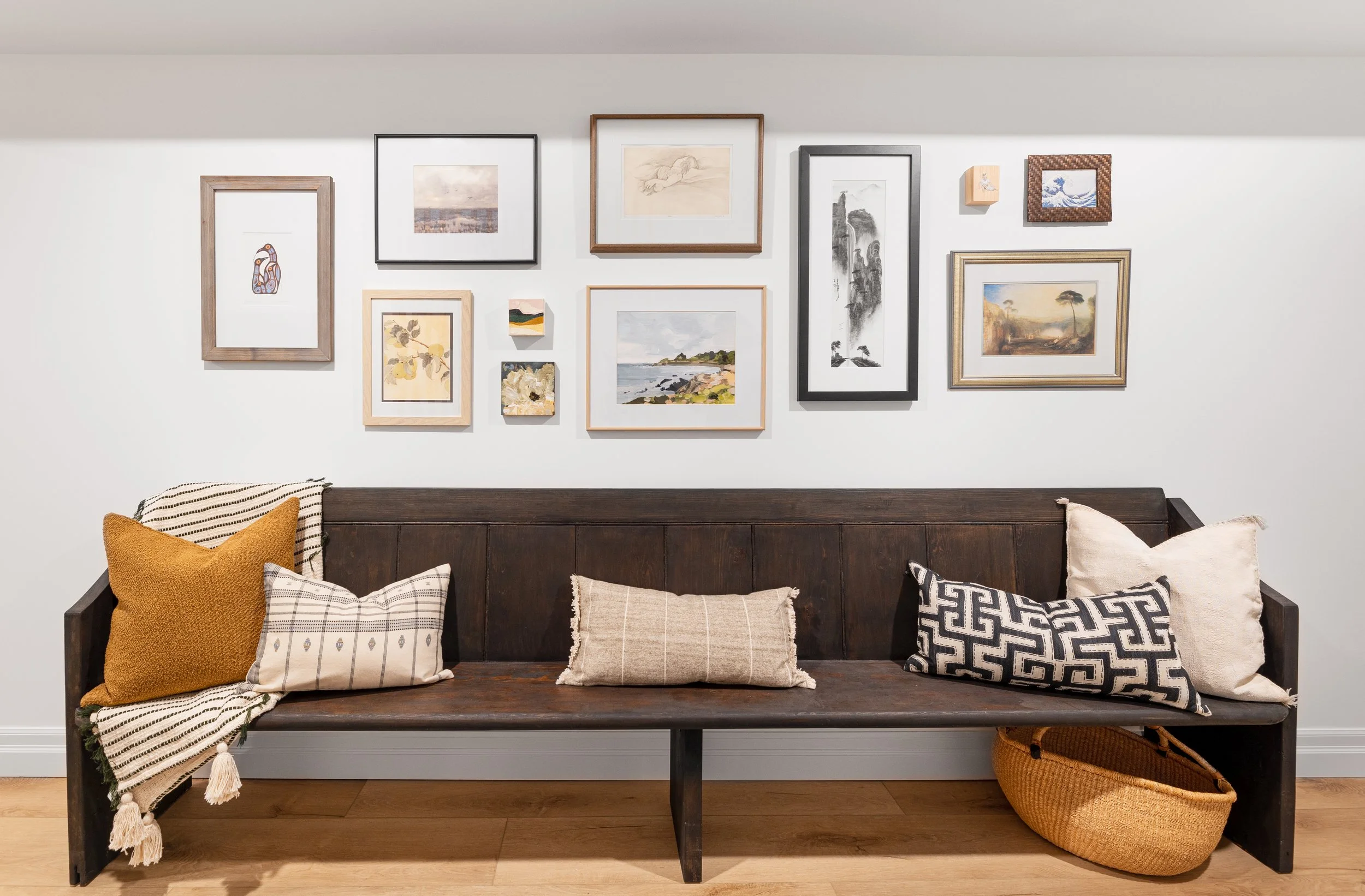 How to Place Artwork in Your Home