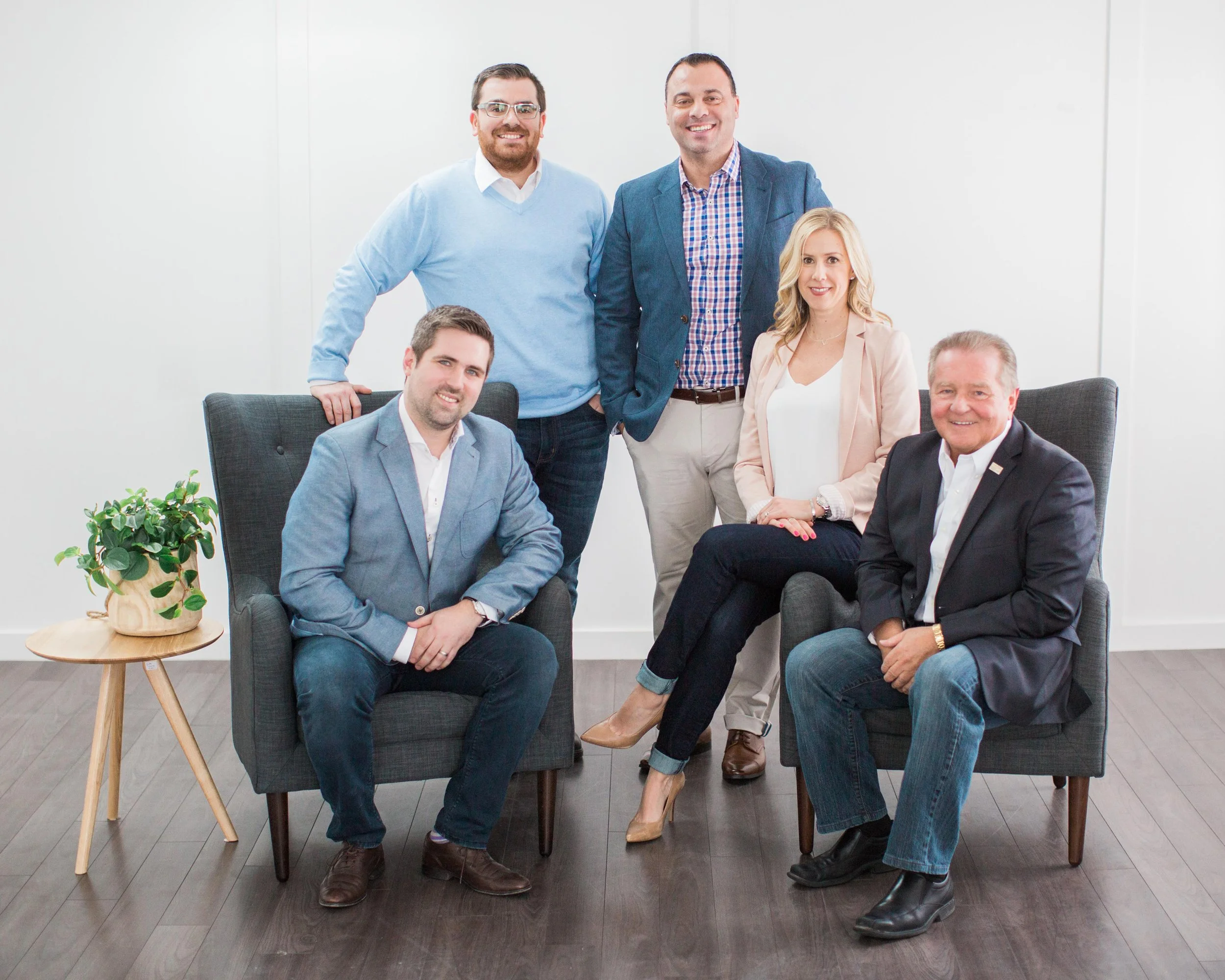 Our Team — The Grocholsky Real Estate Group