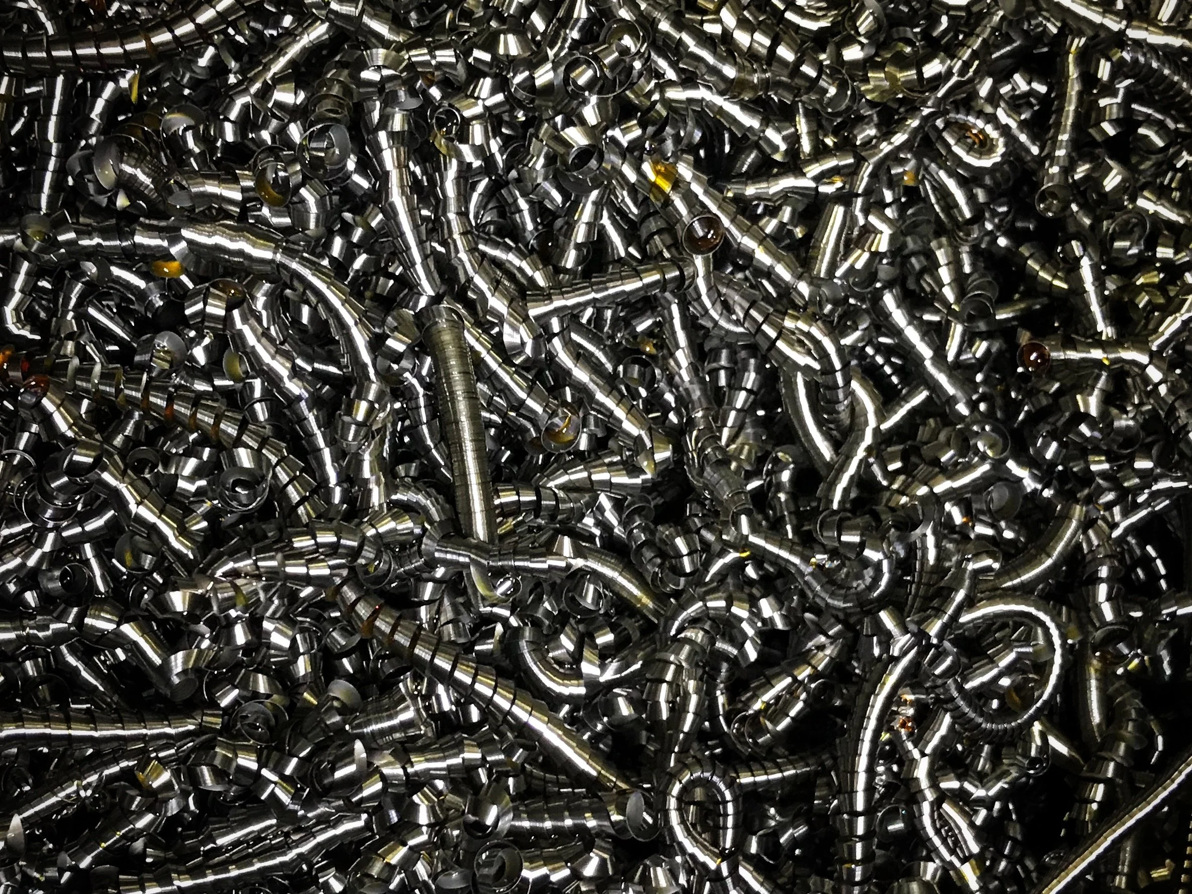 METAL SCAVENGERS &amp; PRECIPITANTS