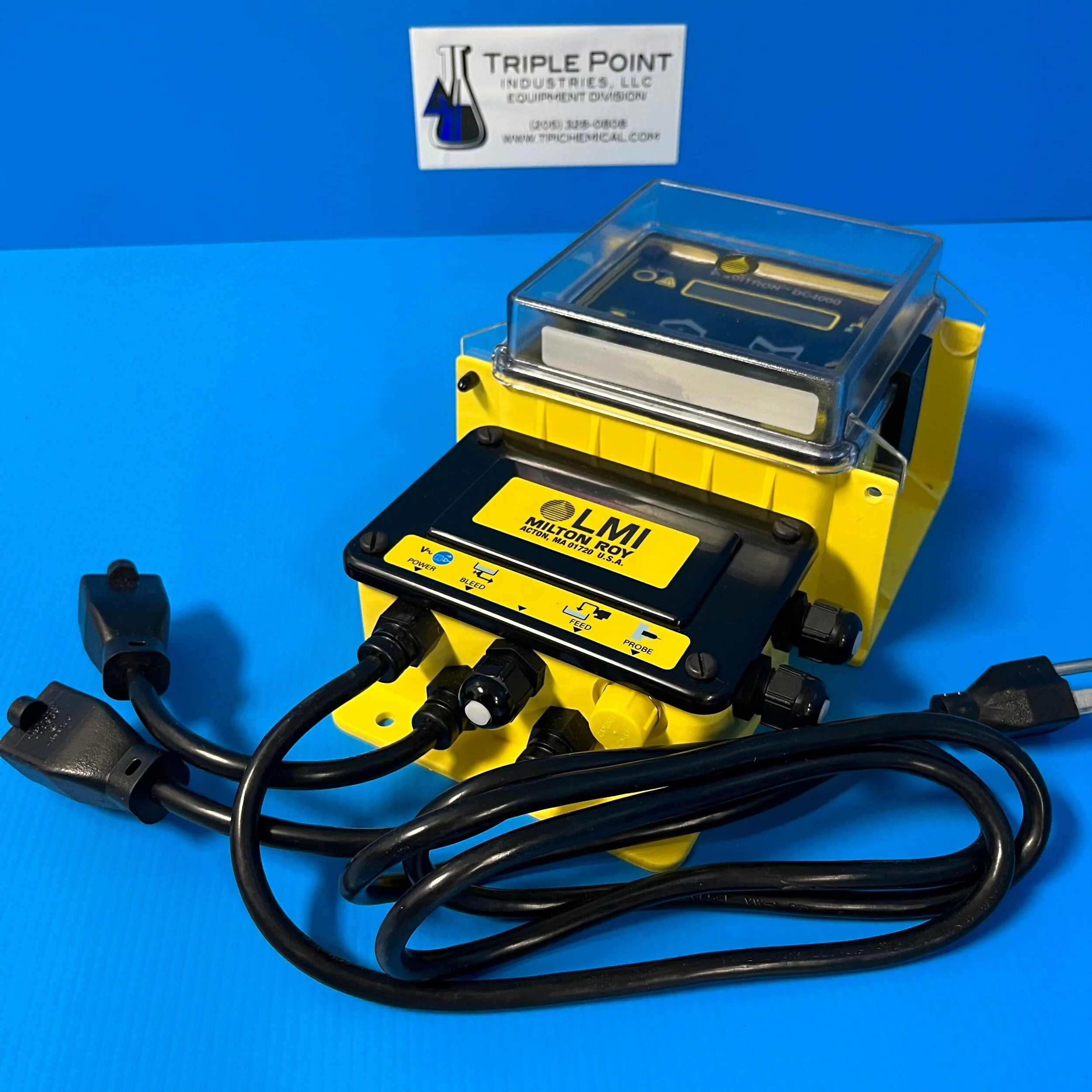 LMI CONTROLLER