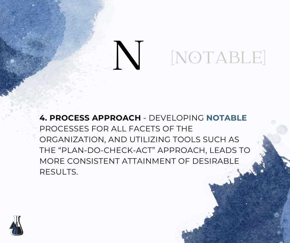 ✨NEW YEAR...NEW STANDARDS ✨

Our #1 Goal is to REDUCE CUSTOMER COMPLAINTS

S: Strive to exceed customer expectations
T: Team members are fully involved
A: Abilities of each team member utilized
N: Notable process approach using &quot;Plan-Do-Check-Ac