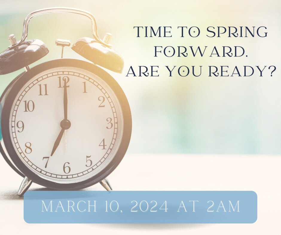 🌻🌸 Don't forget to &quot;spring forward&quot; this weekend!⏰ Daylight Saving Time begins on Sunday, so remember to set your clocks AHEAD one hour before you go to bed on Saturday💤

#DaylightSavingTime #Fallback #ExtraHour
#watertreatment #industri