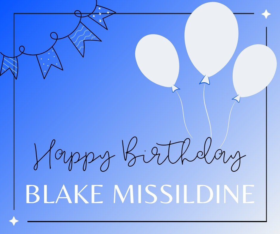 🎉🎂 Happy Birthday Blake!! 🎂 🎉

Enjoy your day to the fullest! We are grateful to have you as part of our Triple Point family.

#HappyBirthday #Celebration #Team 
#watertreatment #industrialwatertreatment #watersafety #waterawareness #water #water