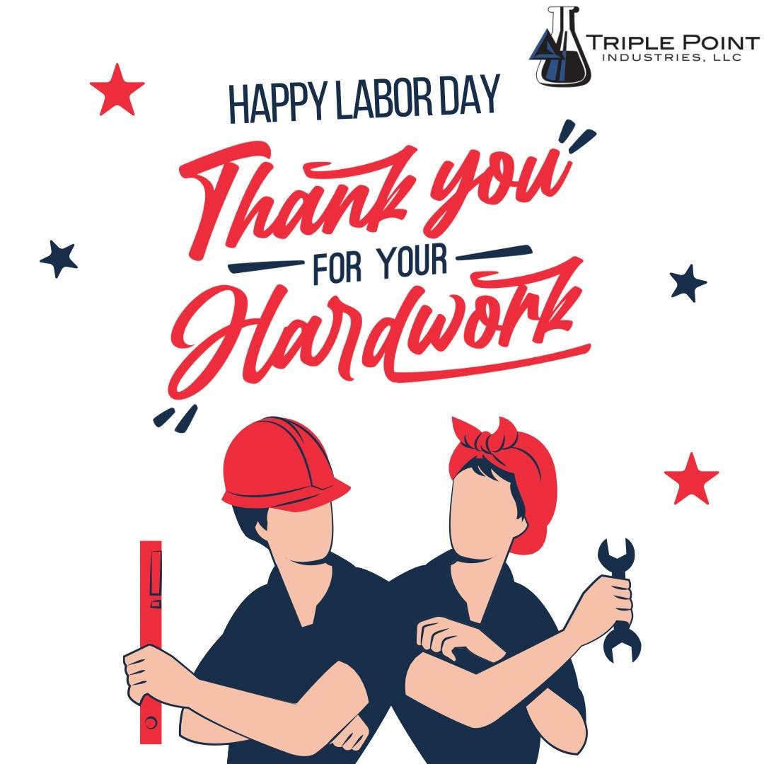 🇺🇸Happy Labor Day!!🇺🇸

We are grateful for all the hard working people that keep this country going! ❤️