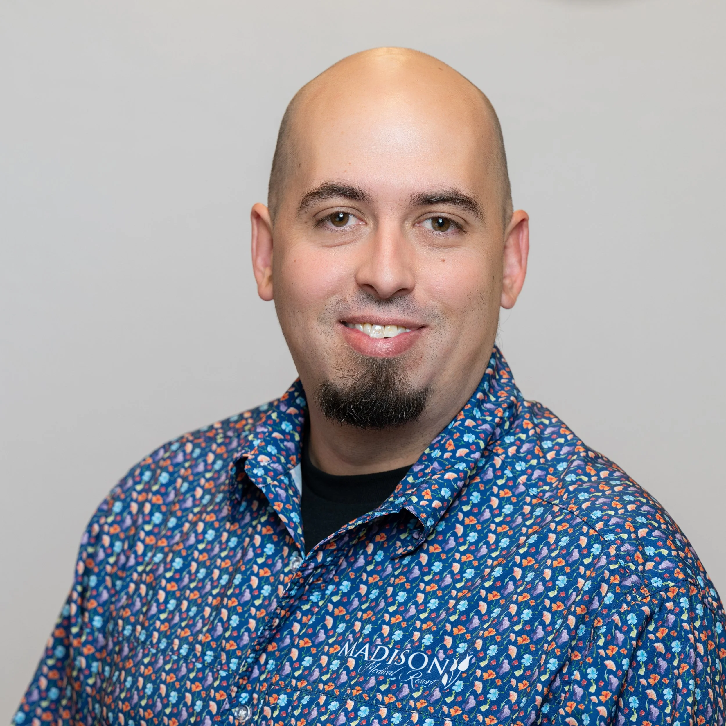 David Jenkins Headshot