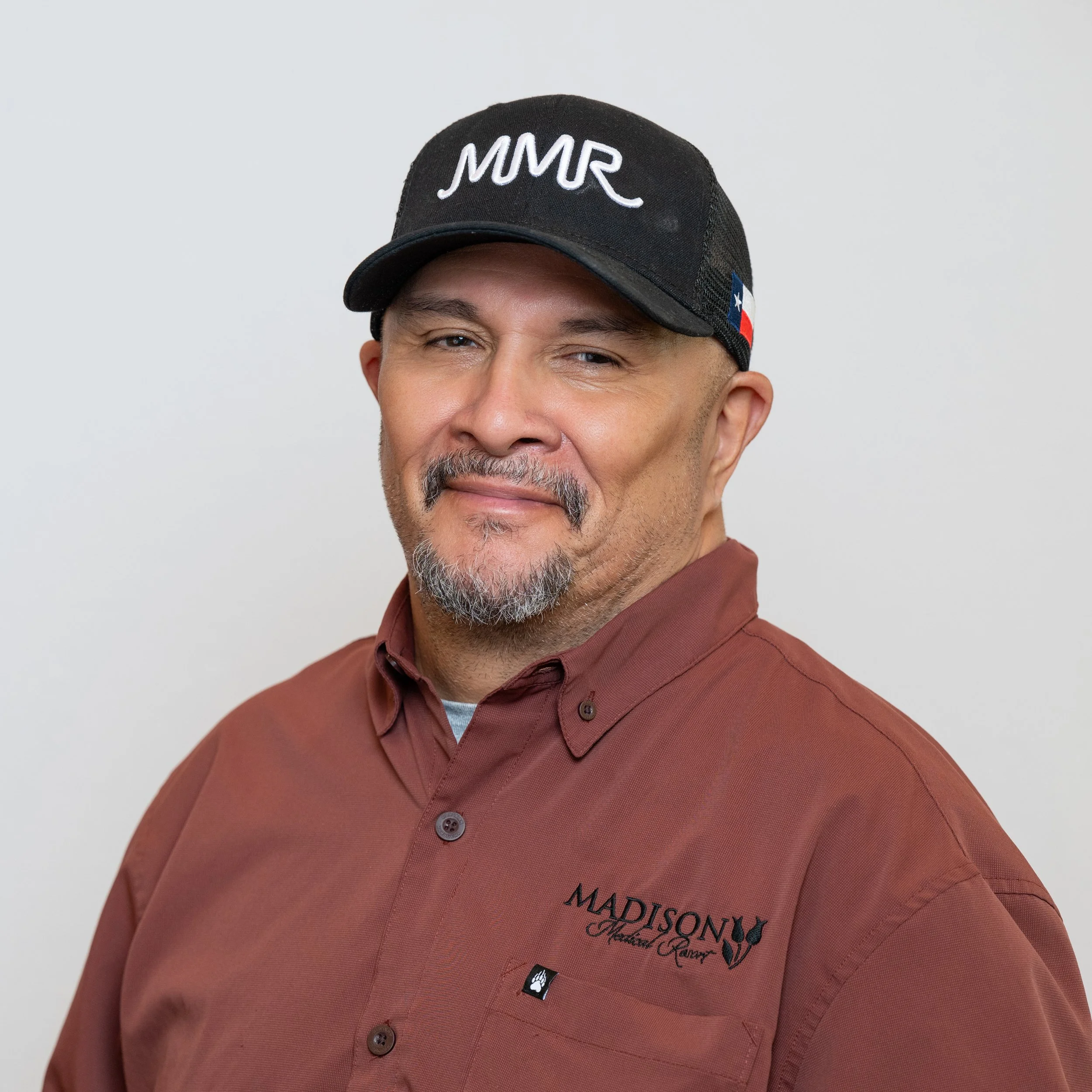 David Molina Headshot