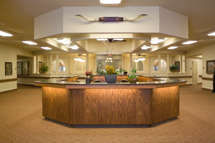 Our Facility Luxury Nursing Home in Odessa, TX — Madison Medical Resort