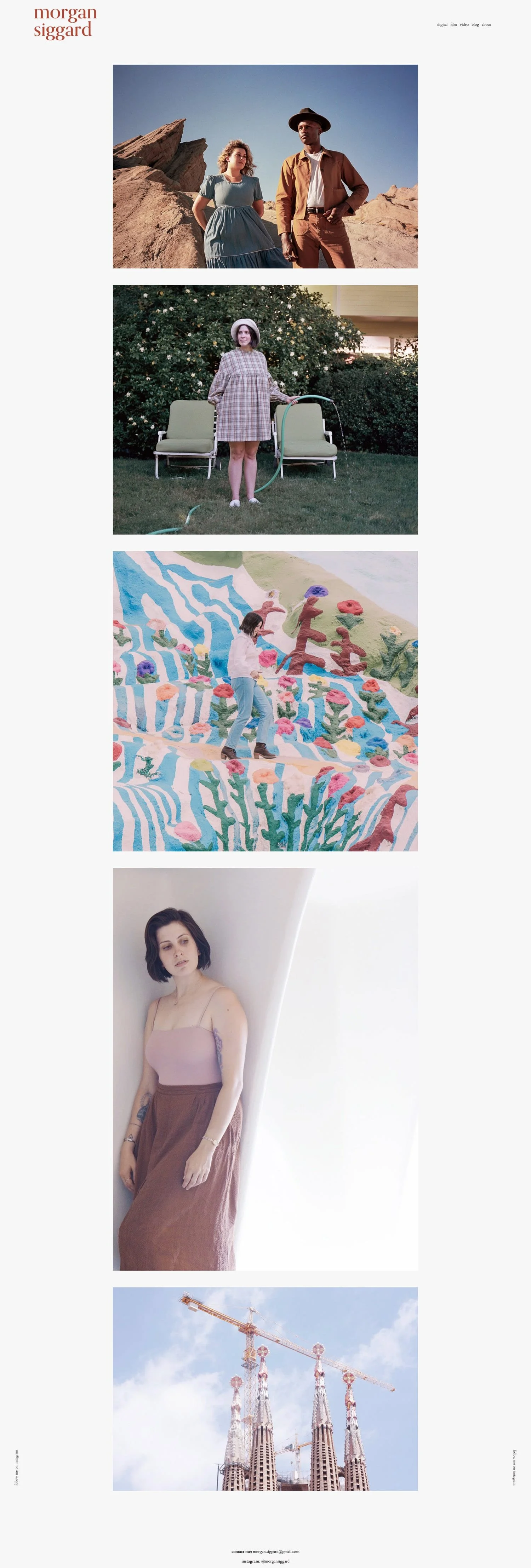 The BEST Squarespace blog examples to inspire you!