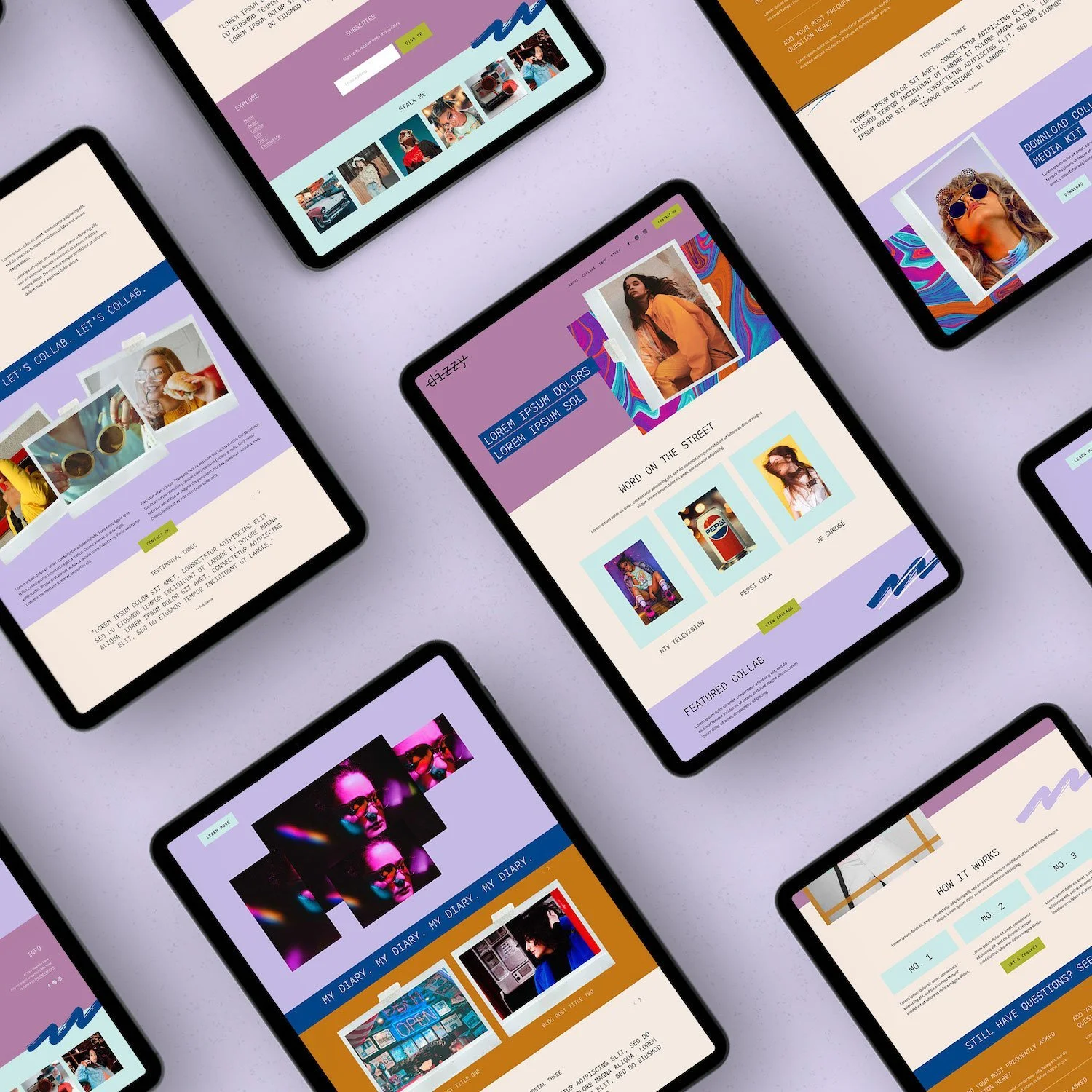 Dizzy-Squarespace-Template-Kit-iPad.jpg