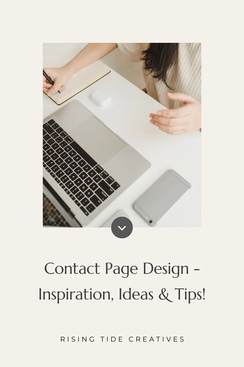 How to give feedback on website design