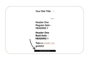 How to Make a Squarespace Floating Button - CSS and Guide