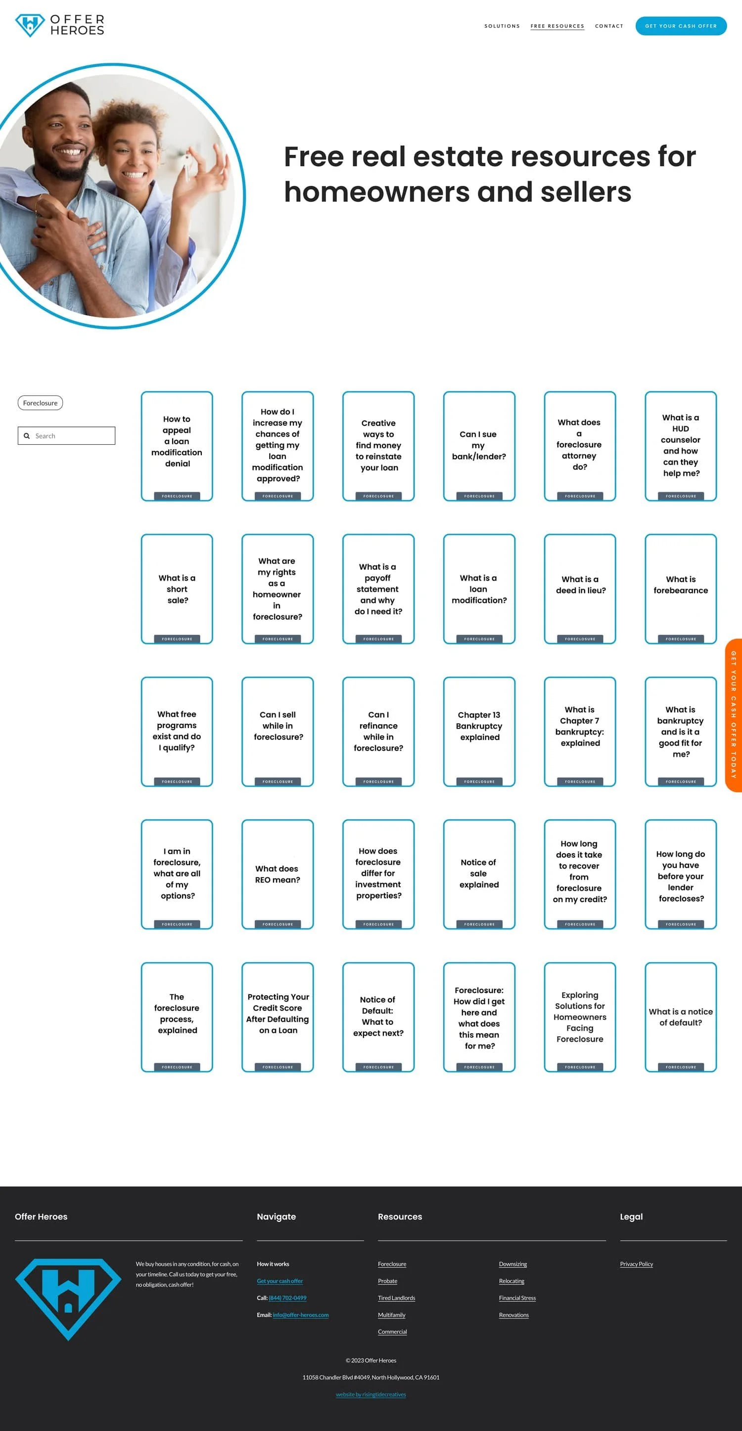 The BEST Squarespace blog examples to inspire you!