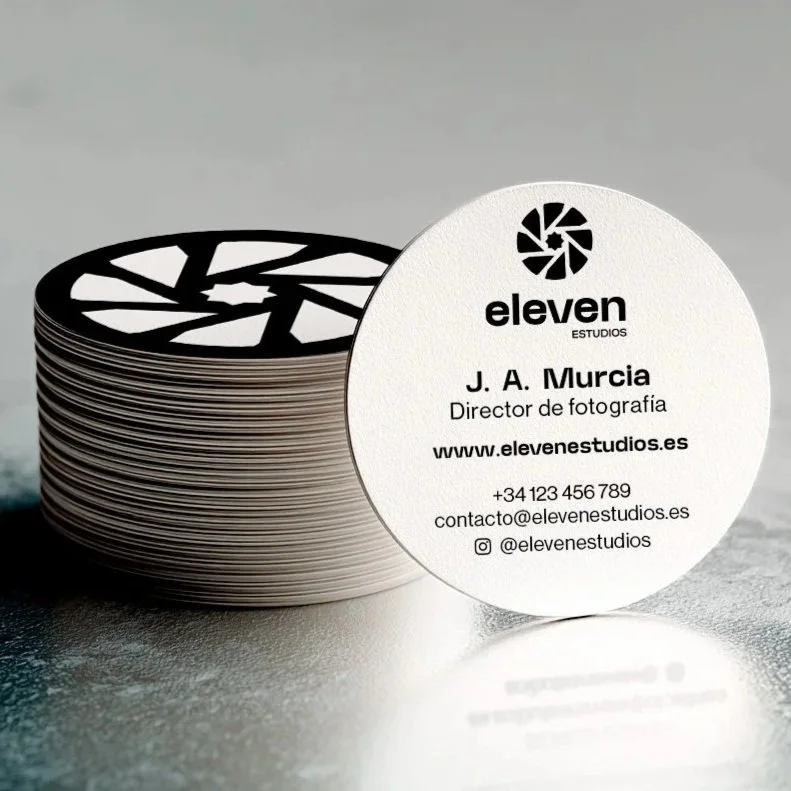 Eleven Estudios  |  Branding