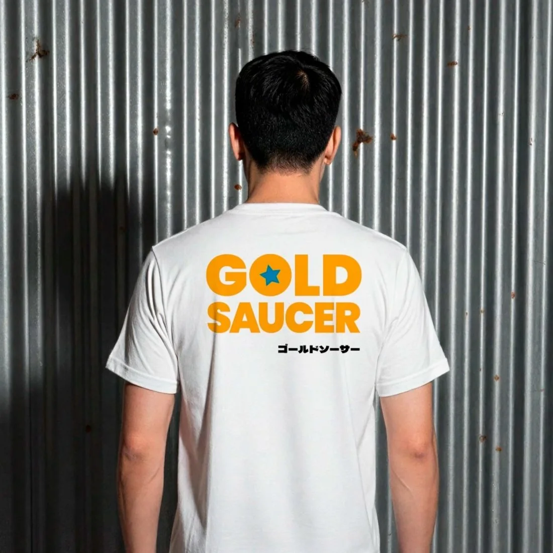 Gold Saucer Store | Branding