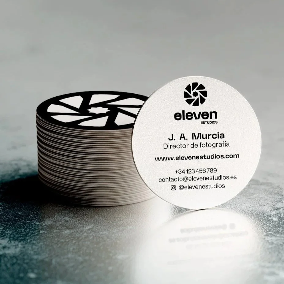 Eleven Estudios  |  Branding