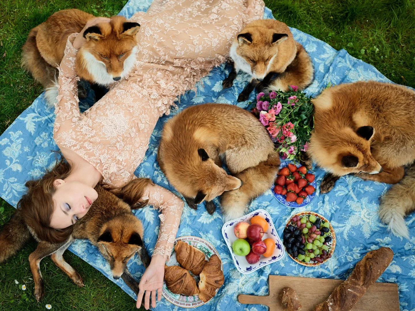 Picnic with Foxes 5.jpg