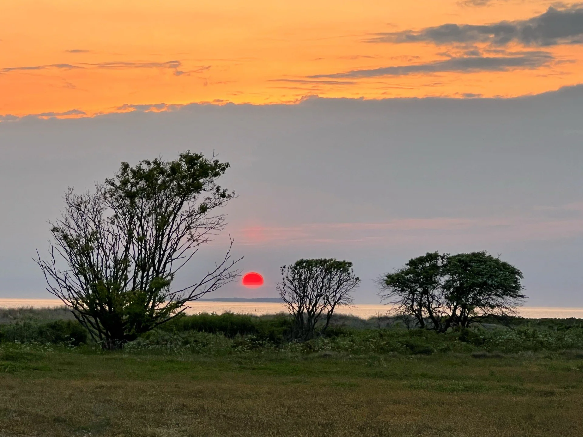 21Maj2023 Rød sol over Nekselø Fårevejle Bjergene.jpg