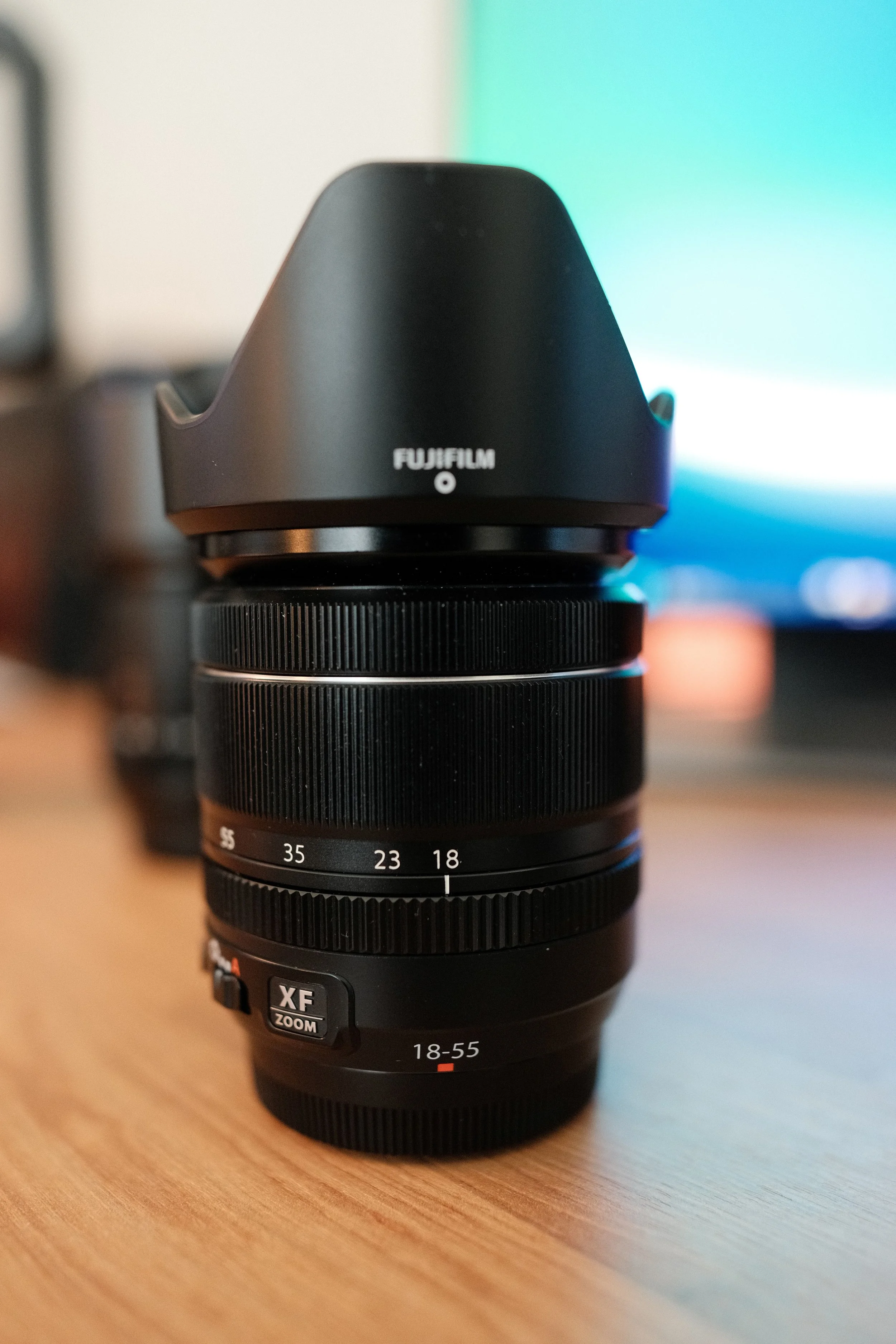 My Fuji Lens Setup (2025 edition)