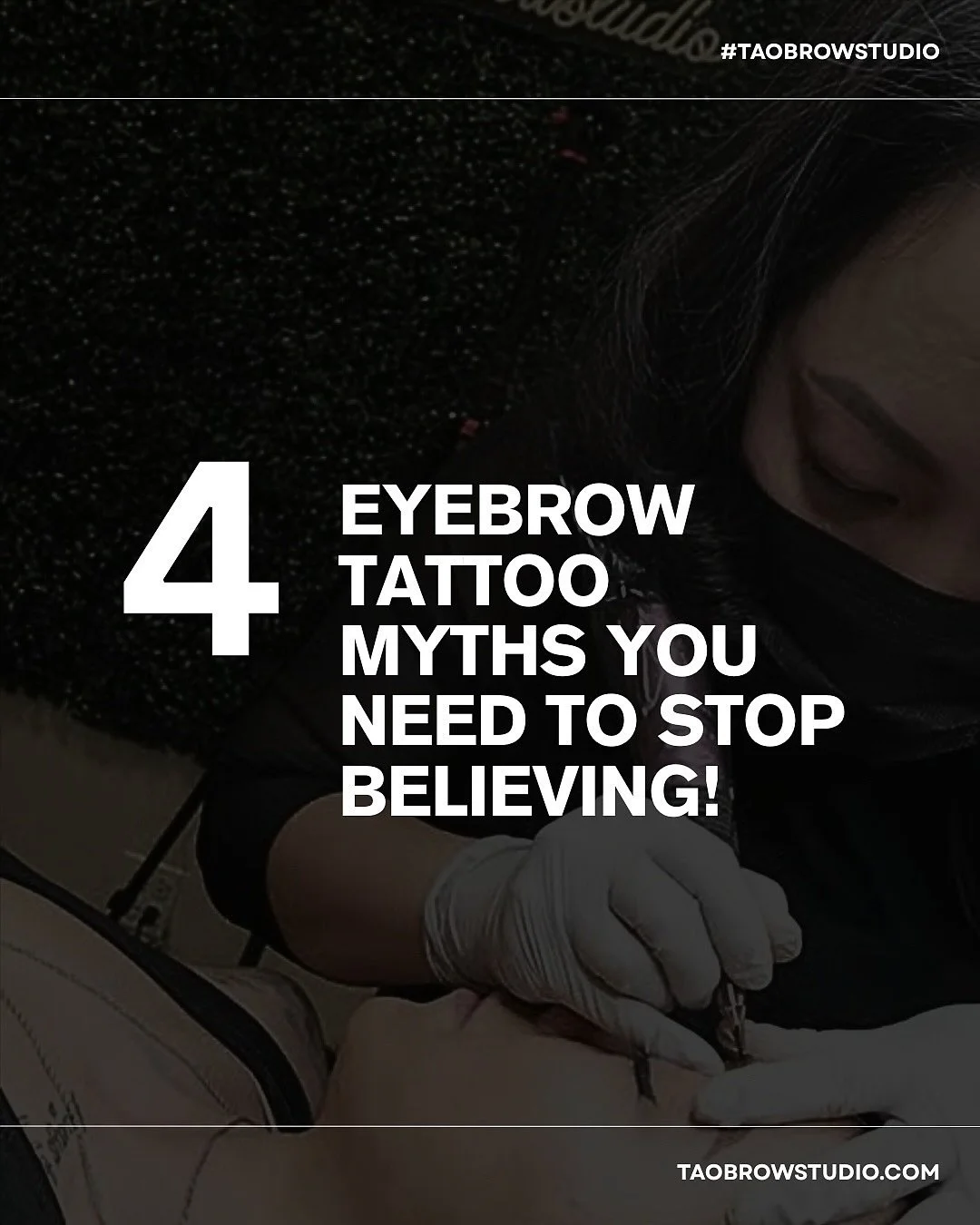 Don’t let outdated myths stop you from getting the brows you’ve always dreamed of! 🚫
We hear the fears, and we’re here to tell you: modern PMU is all about beautiful, natural, and custom results. From your first consultation to yo