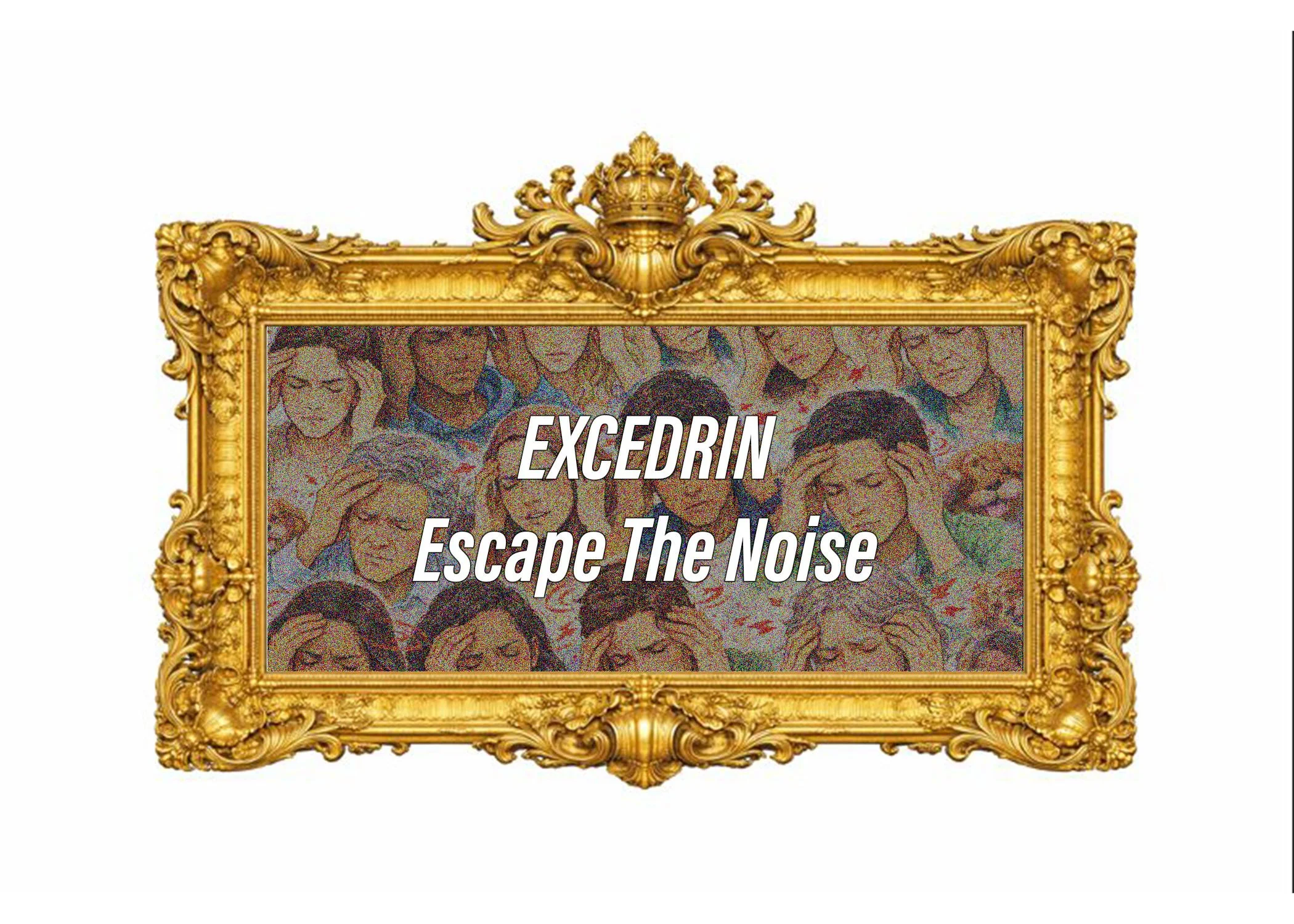 Excedrin: Escape the Noise