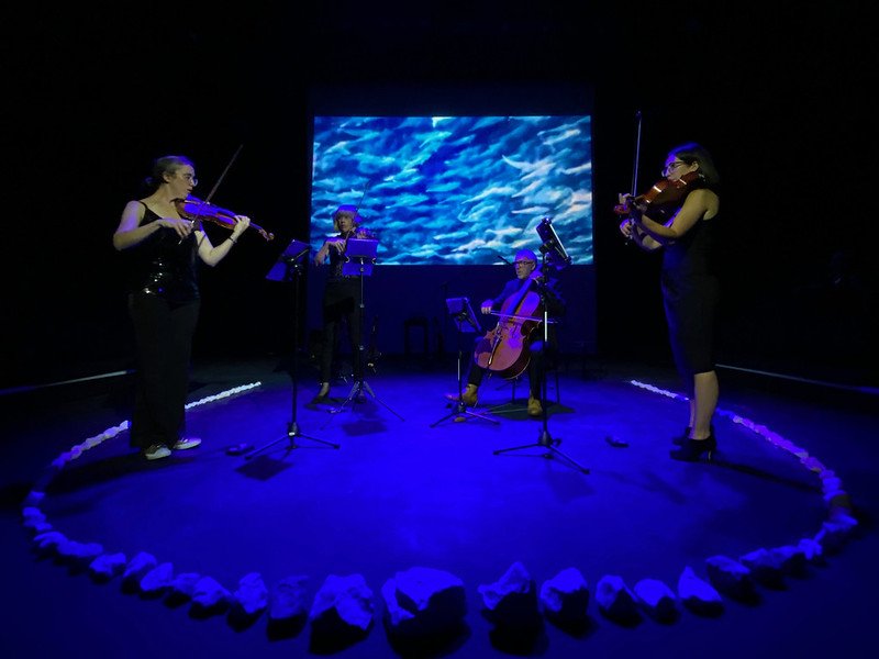 Tete a Tete Festival 2023, Photo by Claire Shovelton