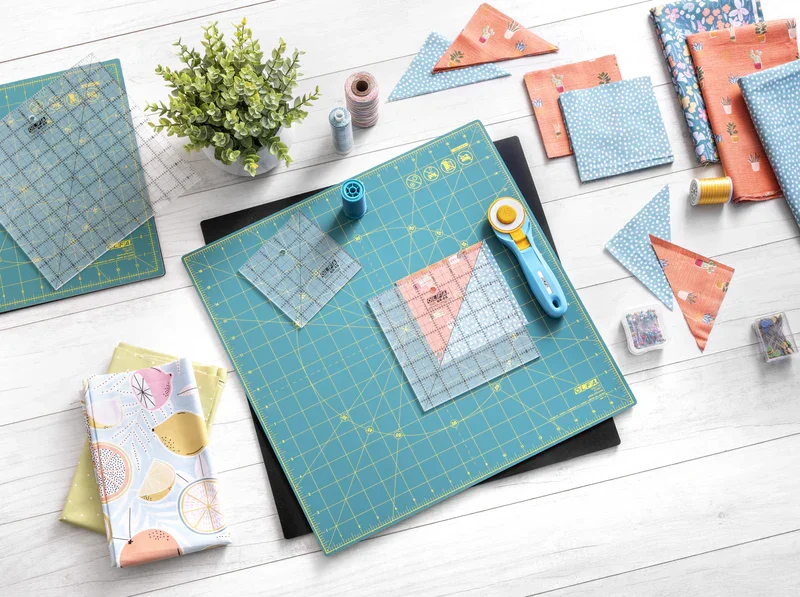 Olfa 17 x 17 Cutting Mat 1.webp