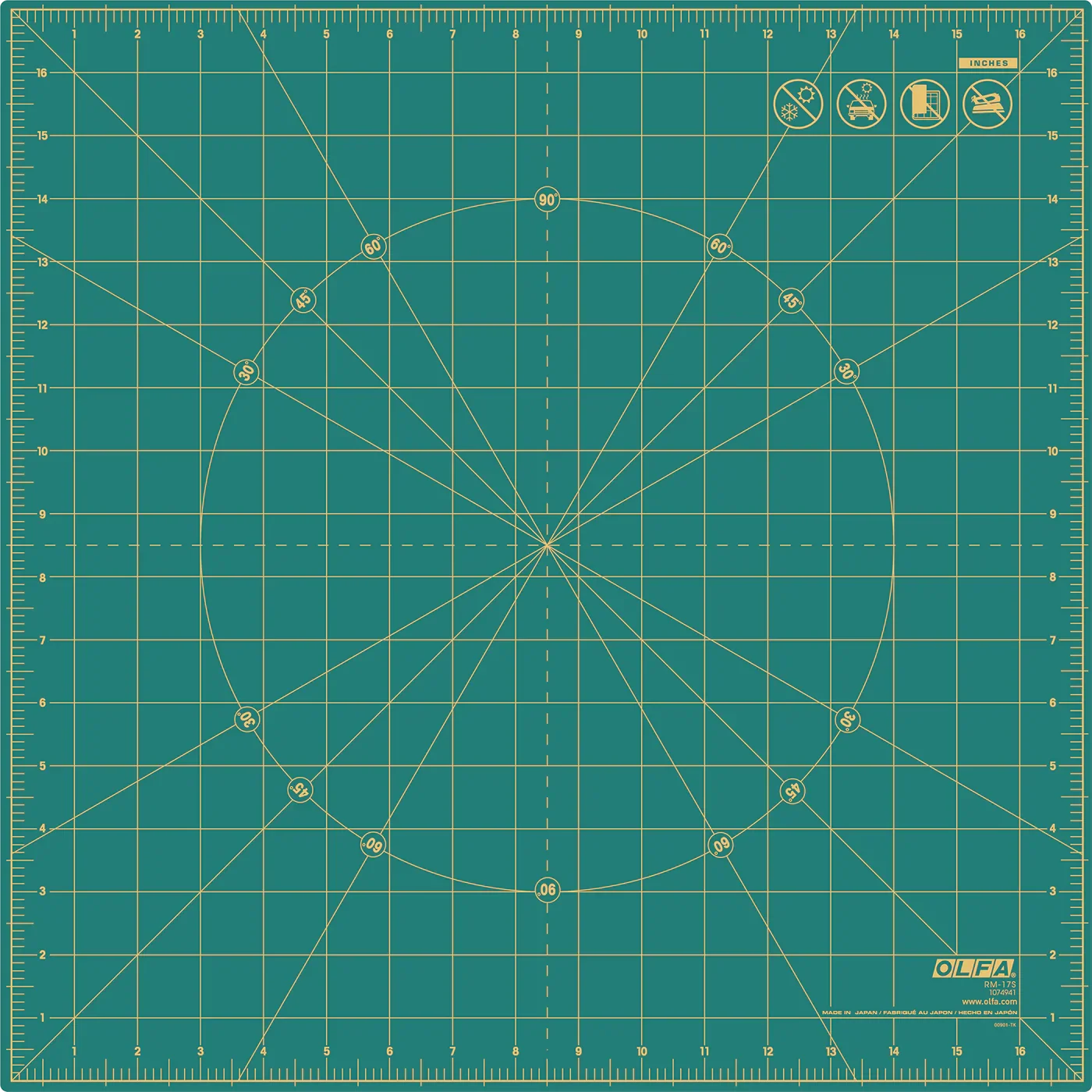 Olfa 17 x 17 Cutting Mat 3.webp