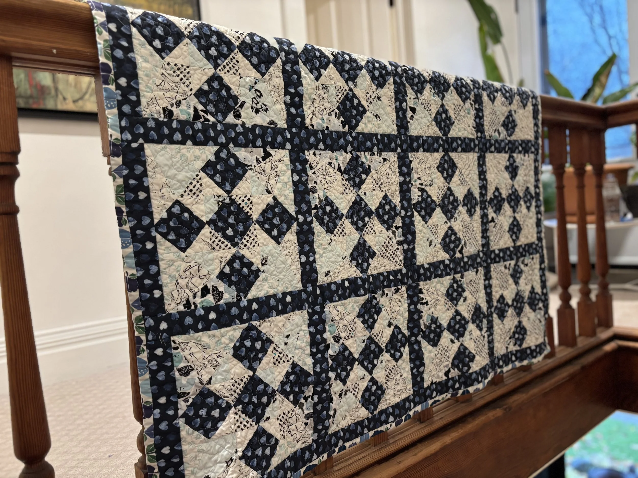 Quilting Classes for Beginners