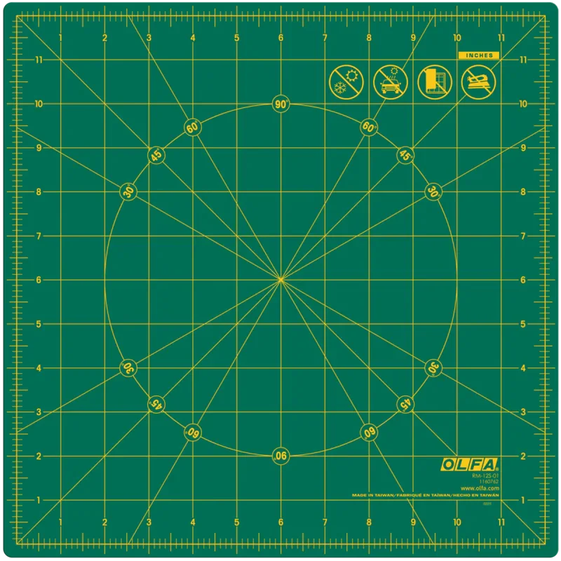 Olfa 12 x 12 Cutting Mat 2.webp