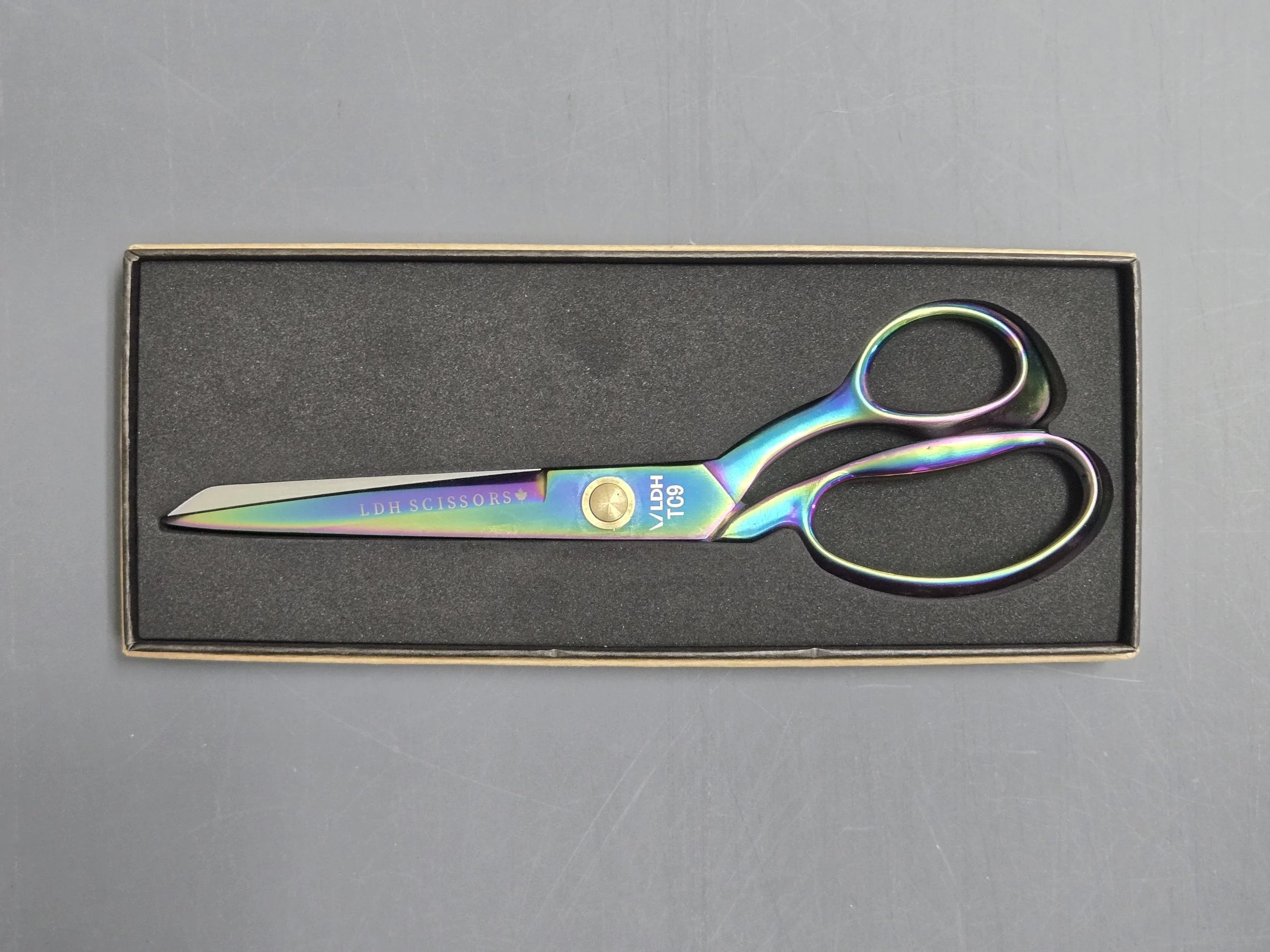 Prism Fabric Shears, 9.5"