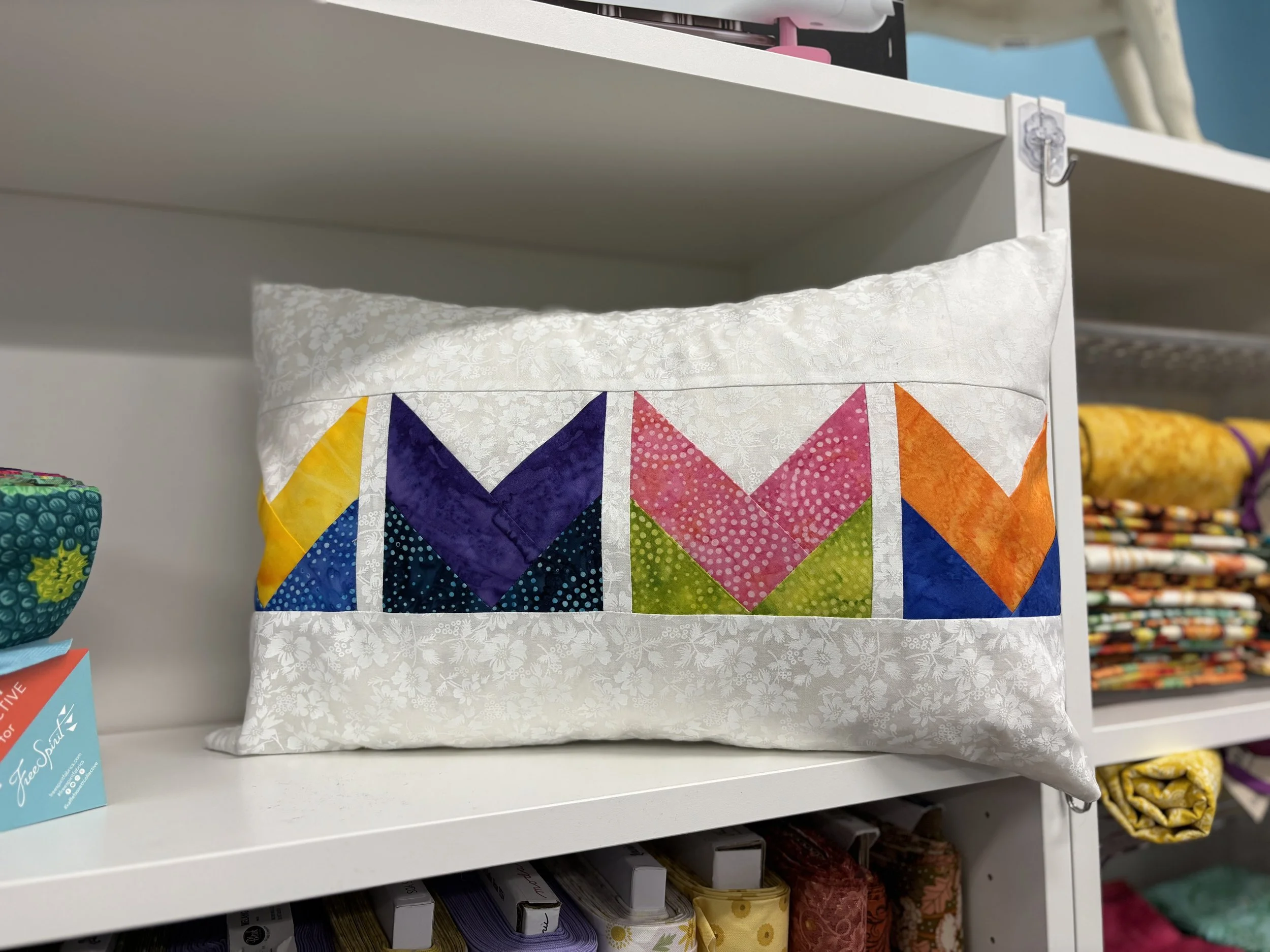 Foundation Paper Piecing