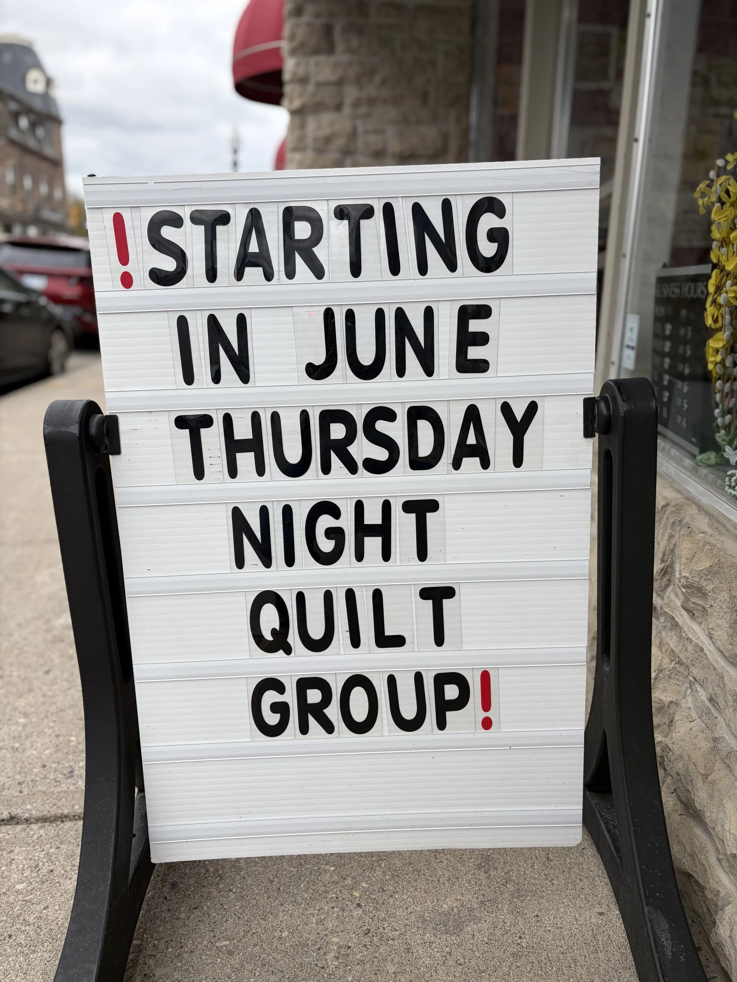 Quilt Group