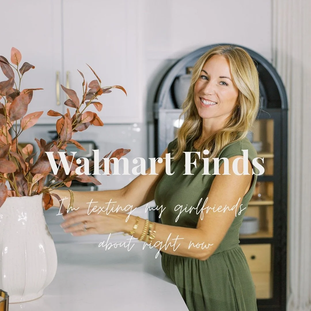 📱Walmart Finds I&rsquo;m texting my girlfriends about right now, because they are just too good! Comment SHOP for links 🔗

@walmart is killing it right now and I&rsquo;m sharing my recent favorite finds that I&rsquo;ve been loving! 

#paidlink as a