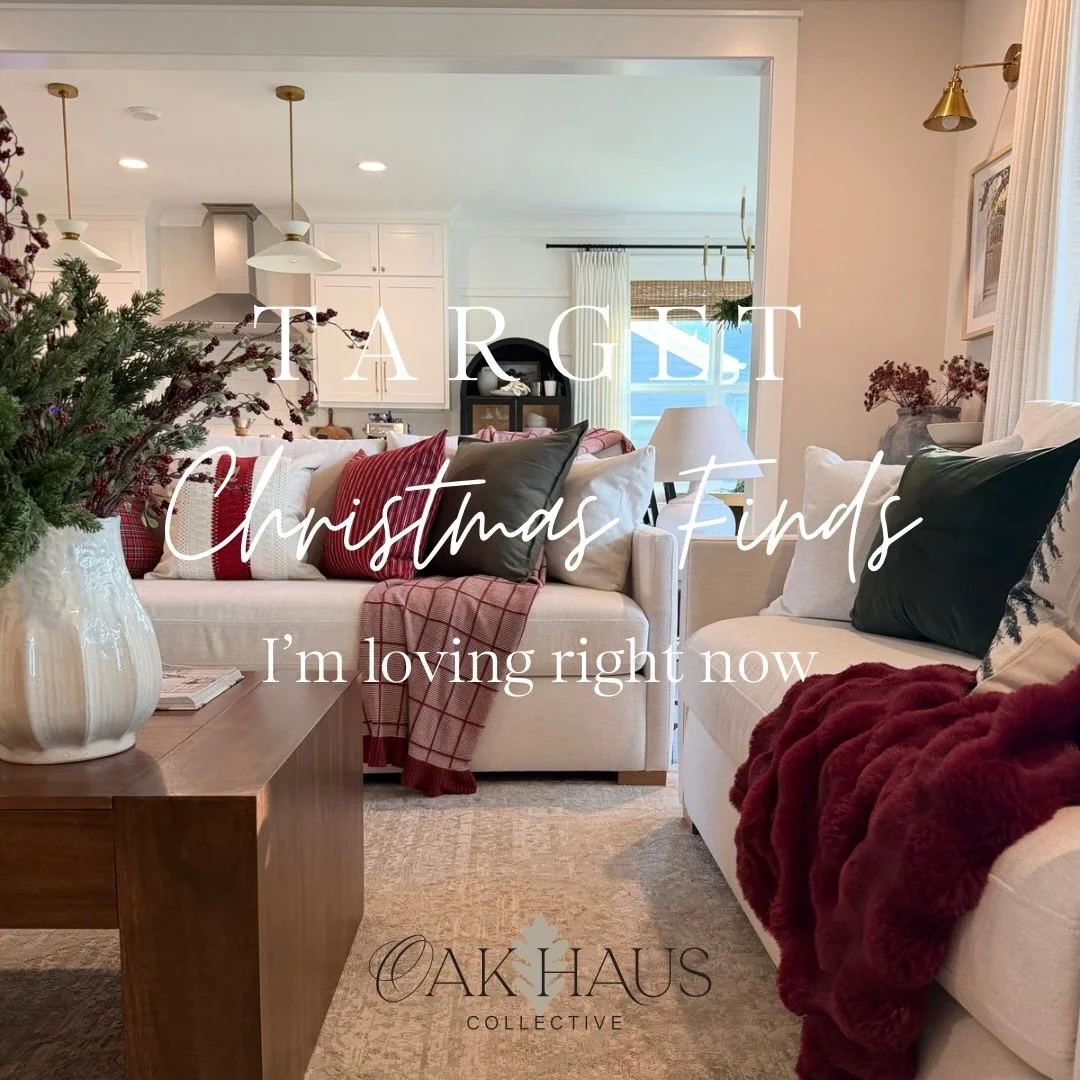 ✨Christmas Finds I&rsquo;m loving from Target! Comment SHOP for links! 

So many cute finds this year, from mini swags to blankets, to nostalgic Christmas glasses! 
#paidlink as an affiliate, I may earn a commission when shopping through my links

#t