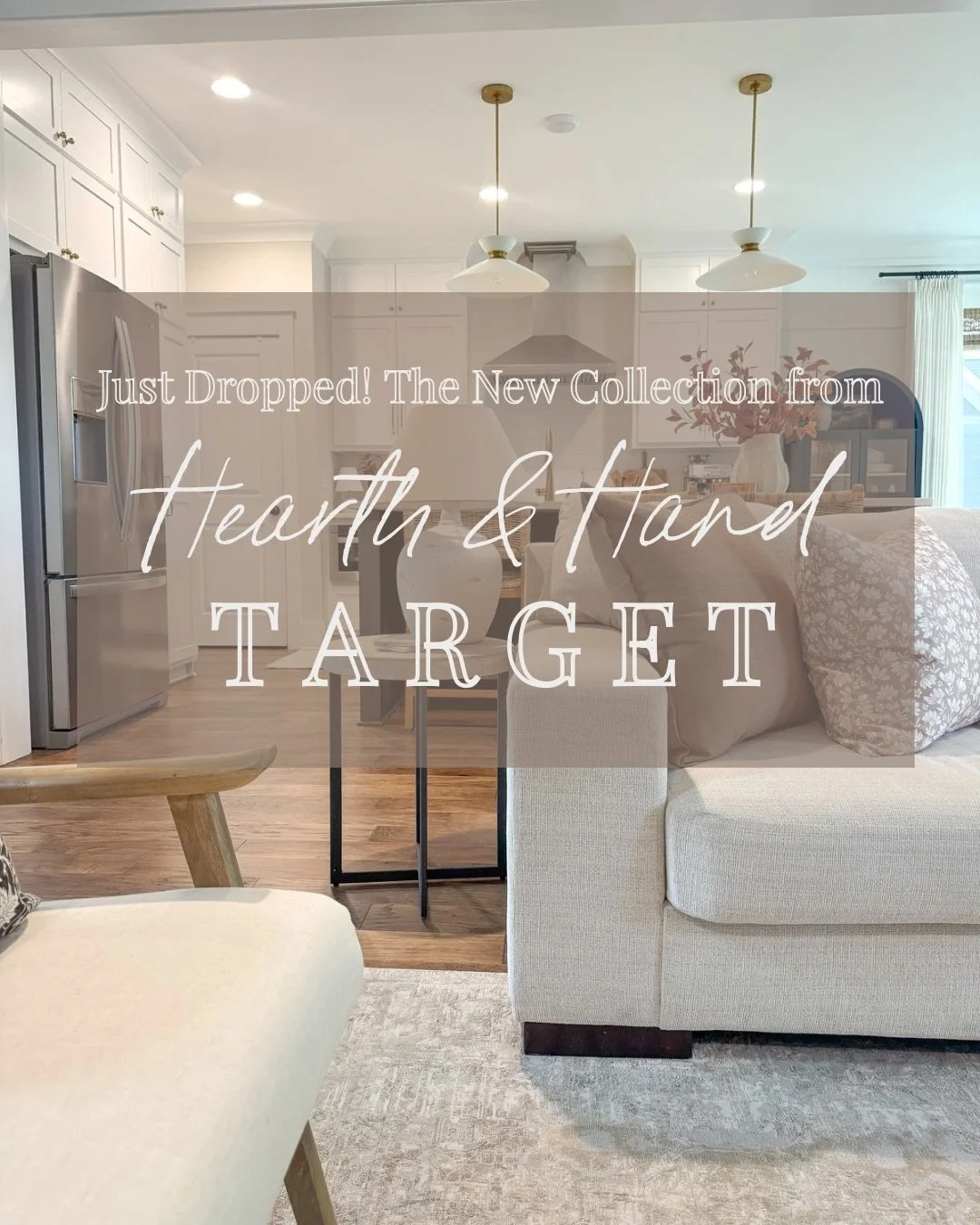 ✨NEW from Hearth &amp; Hand Collection at Target! Comment SHOP for links to my favorite finds! 

I&rsquo;m loving these beautiful pieces from the new release! Perfect to refresh your home post-holiday 🙌🏻

#paidlink as an Target Affiliate, I many ea