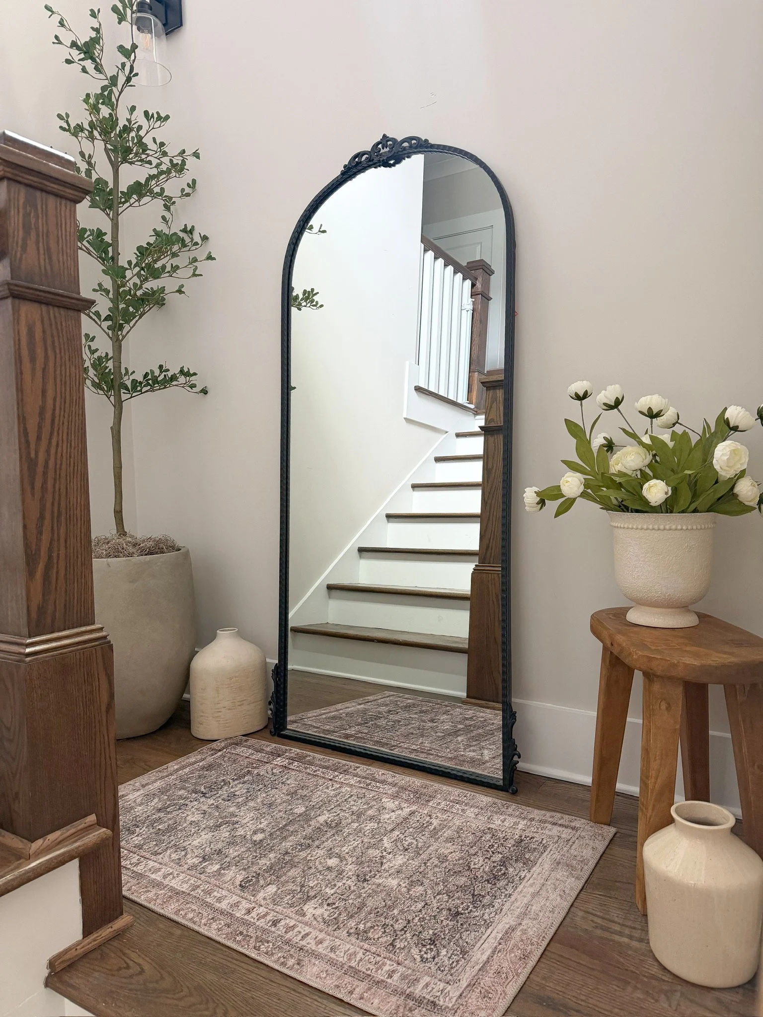 How to Mix Vintage and Modern Beautifully