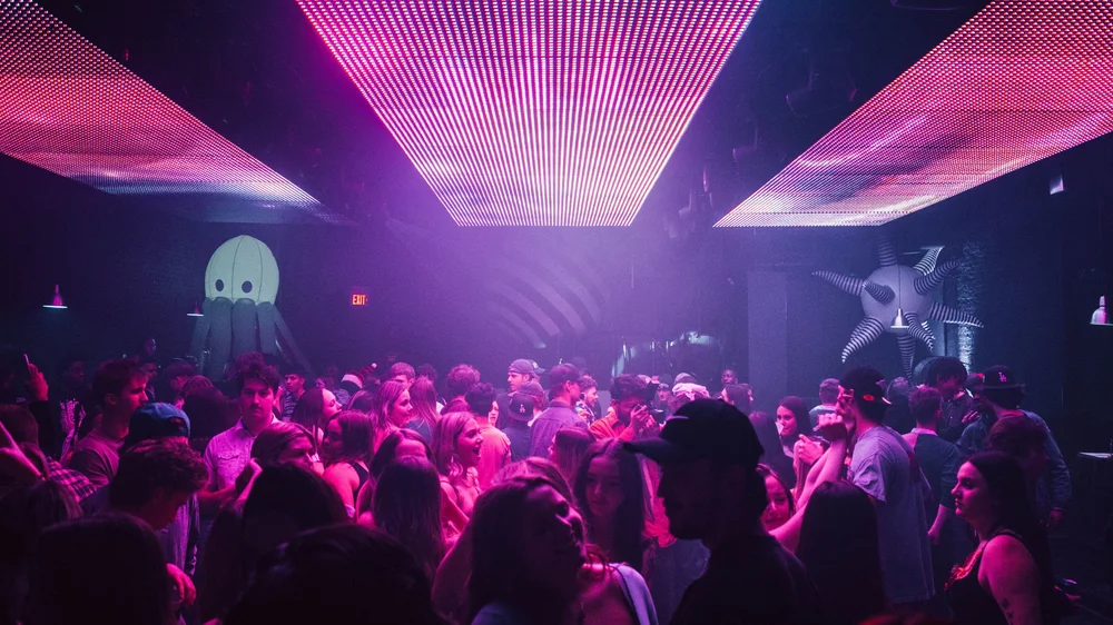 LEVEL The Venue — LEVEL