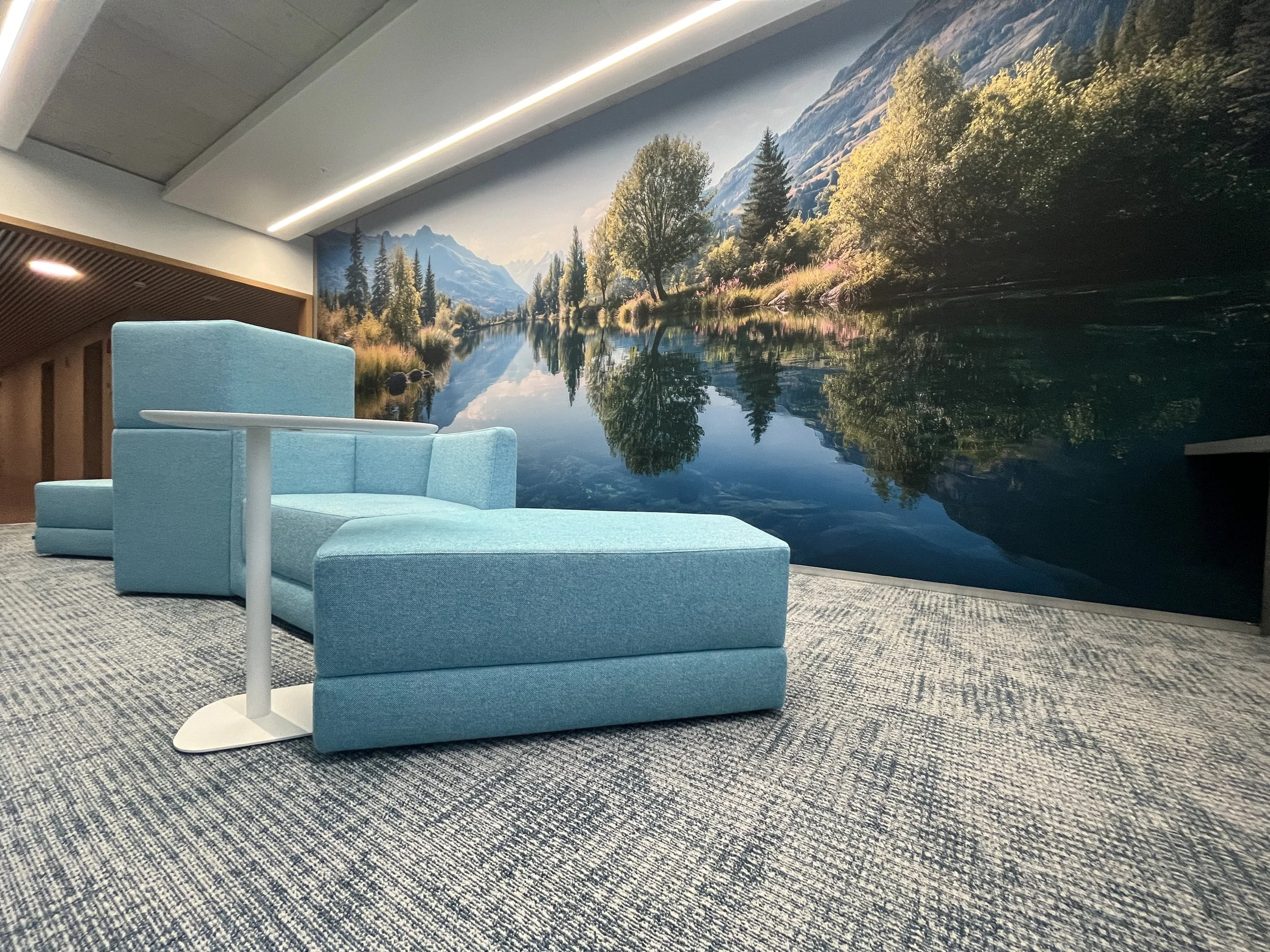 Neue Lerninseln für XUND Bildung Gesundheit Zentralschweiz