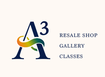 A3 Resale + Gallery + Classes 