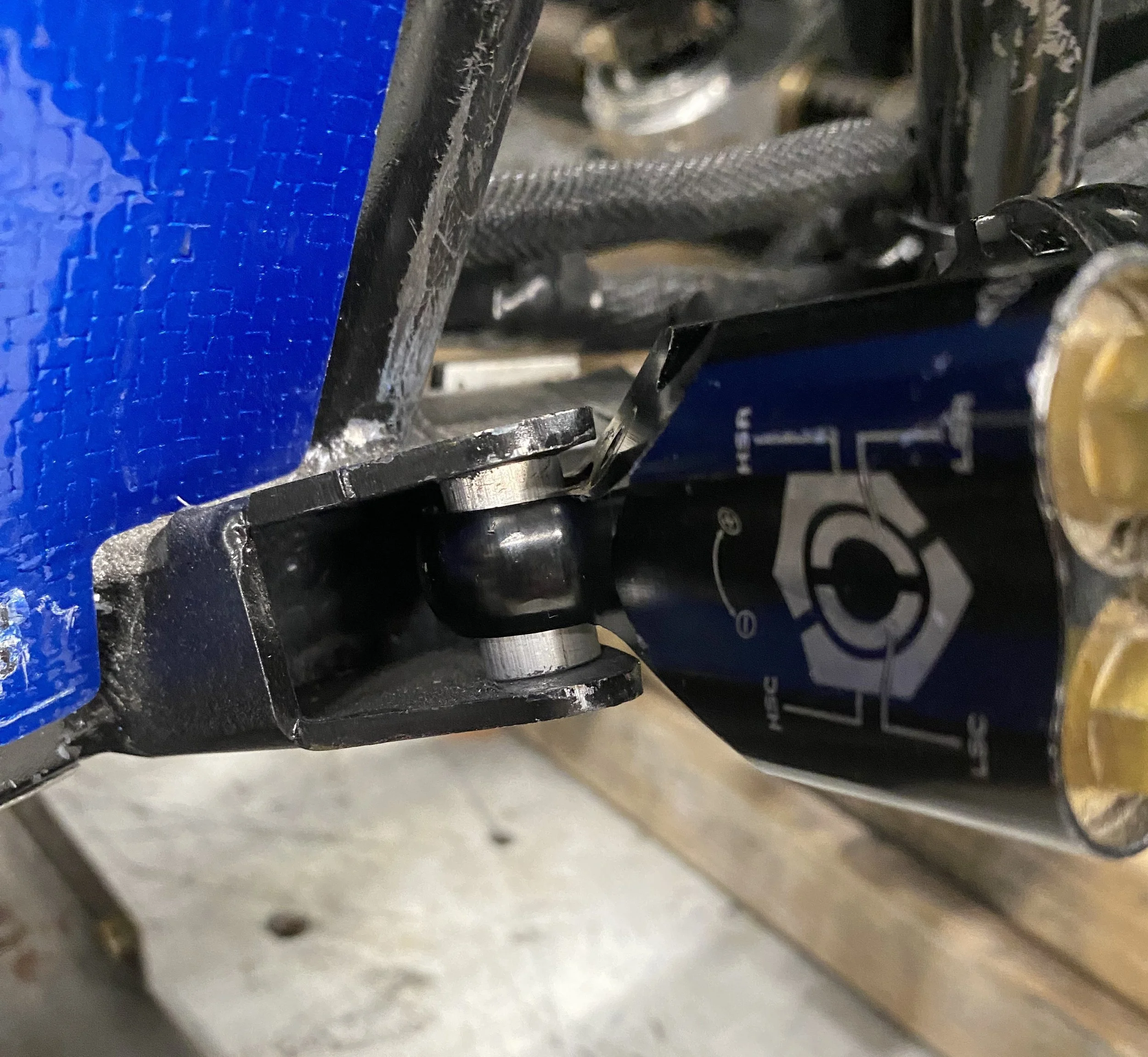Suspension Spacers — Bang (Bill) Tran